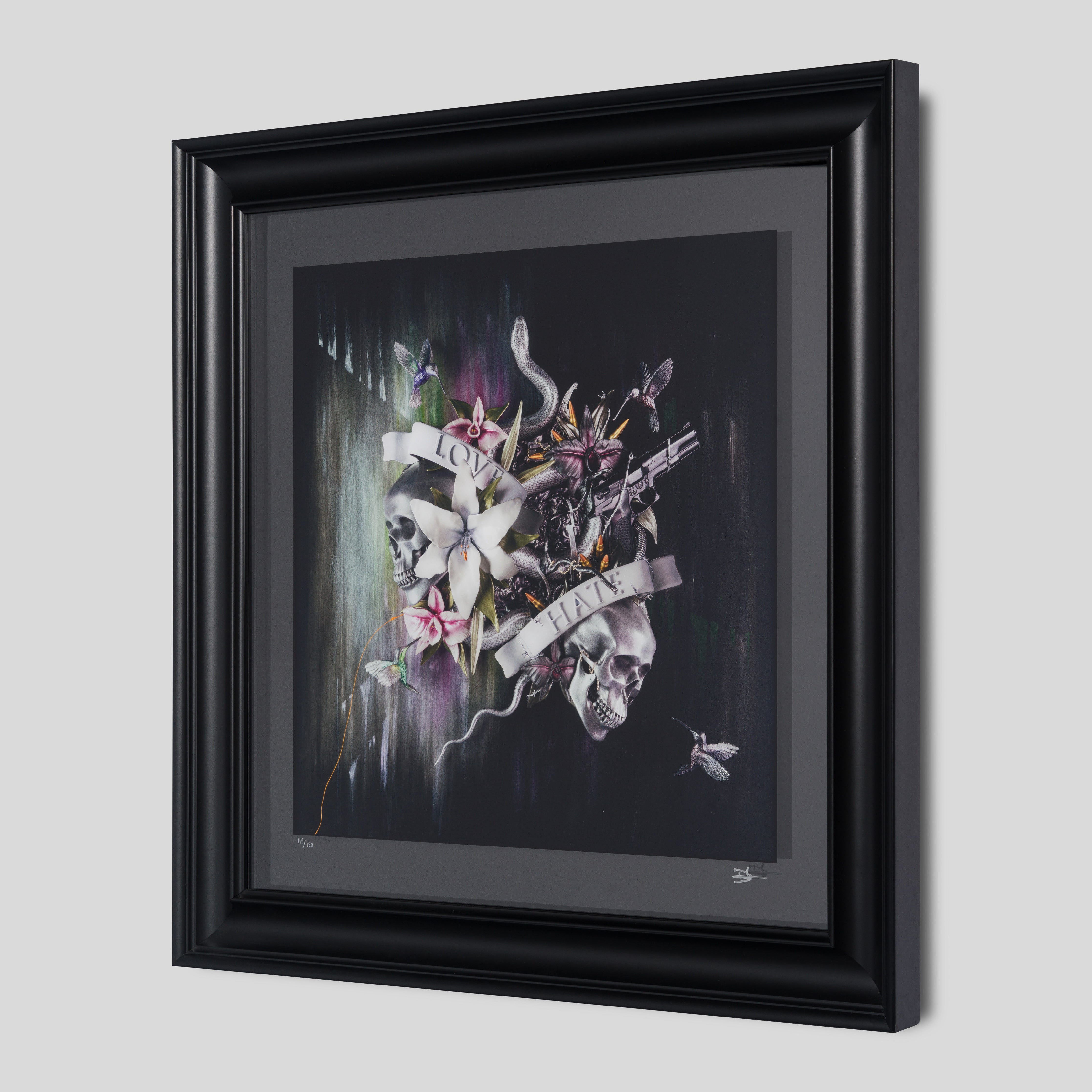 DLN SLE POR 13977 2 The Thin Line Between