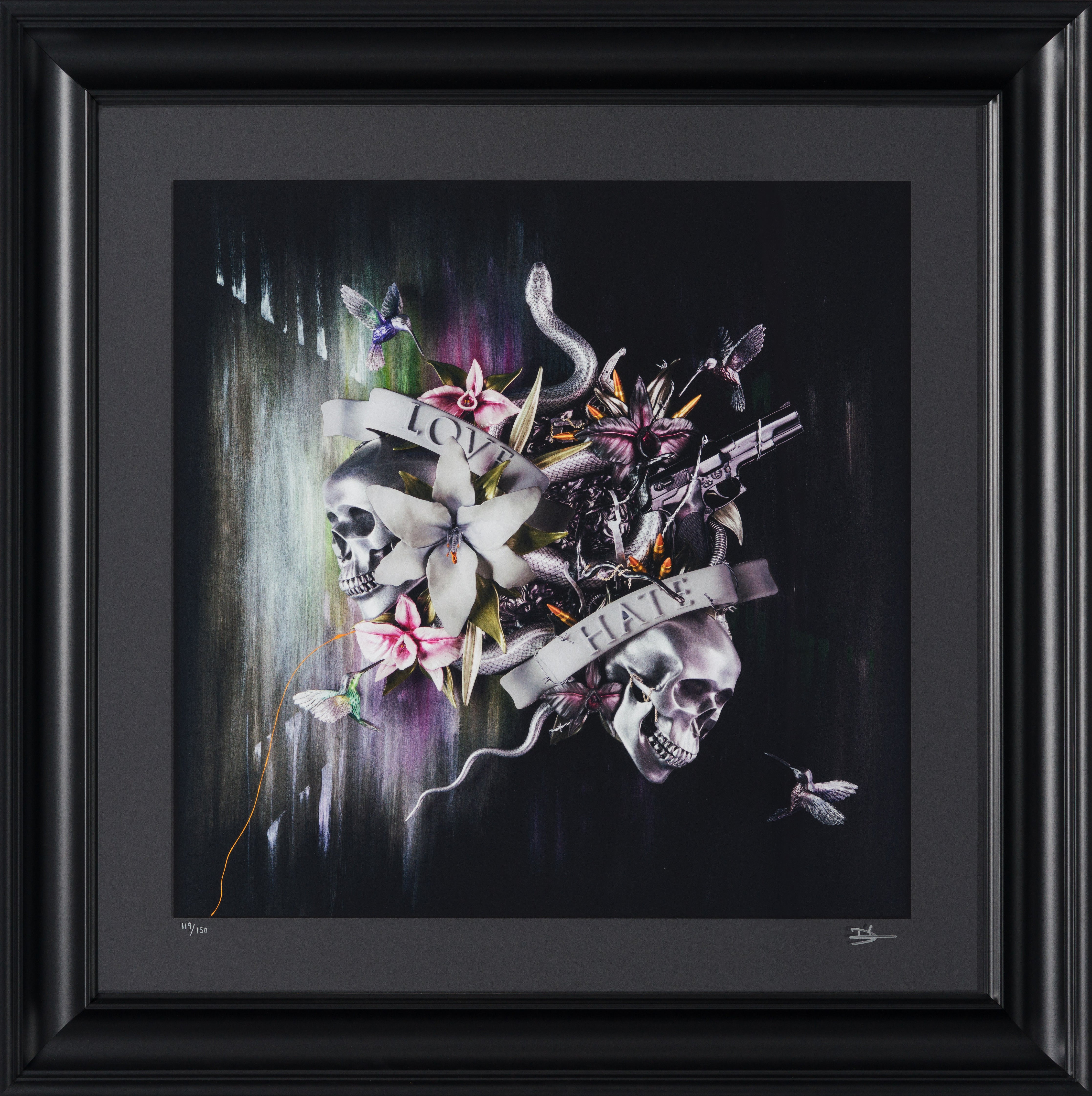 DLN SLE POR 13977 30 The Thin Line Between