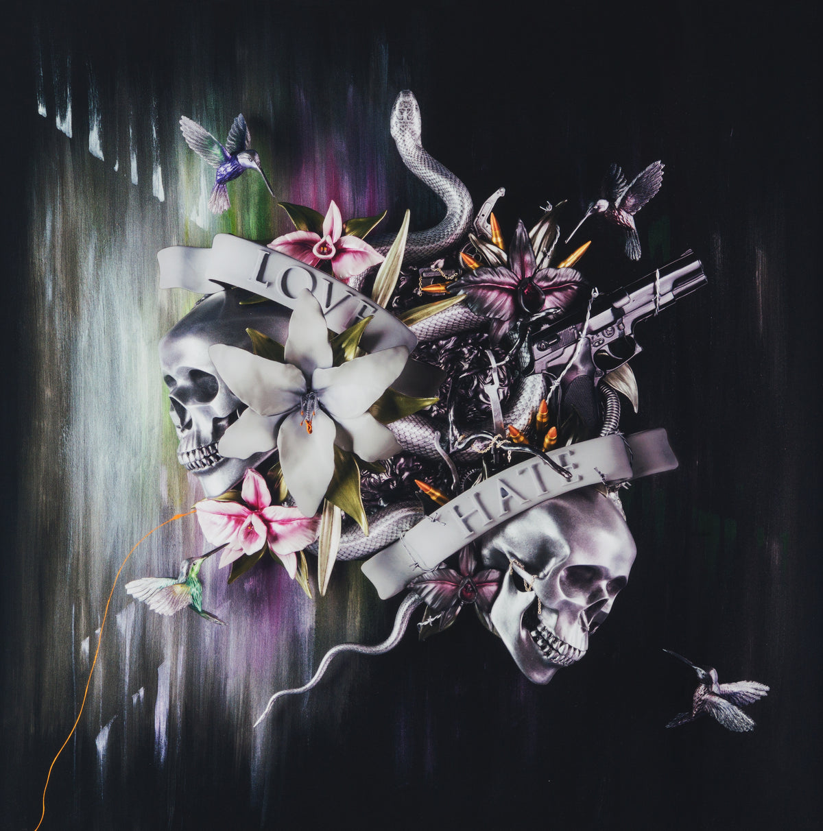 DLN SLE POR 13977 31 The Thin Line Between