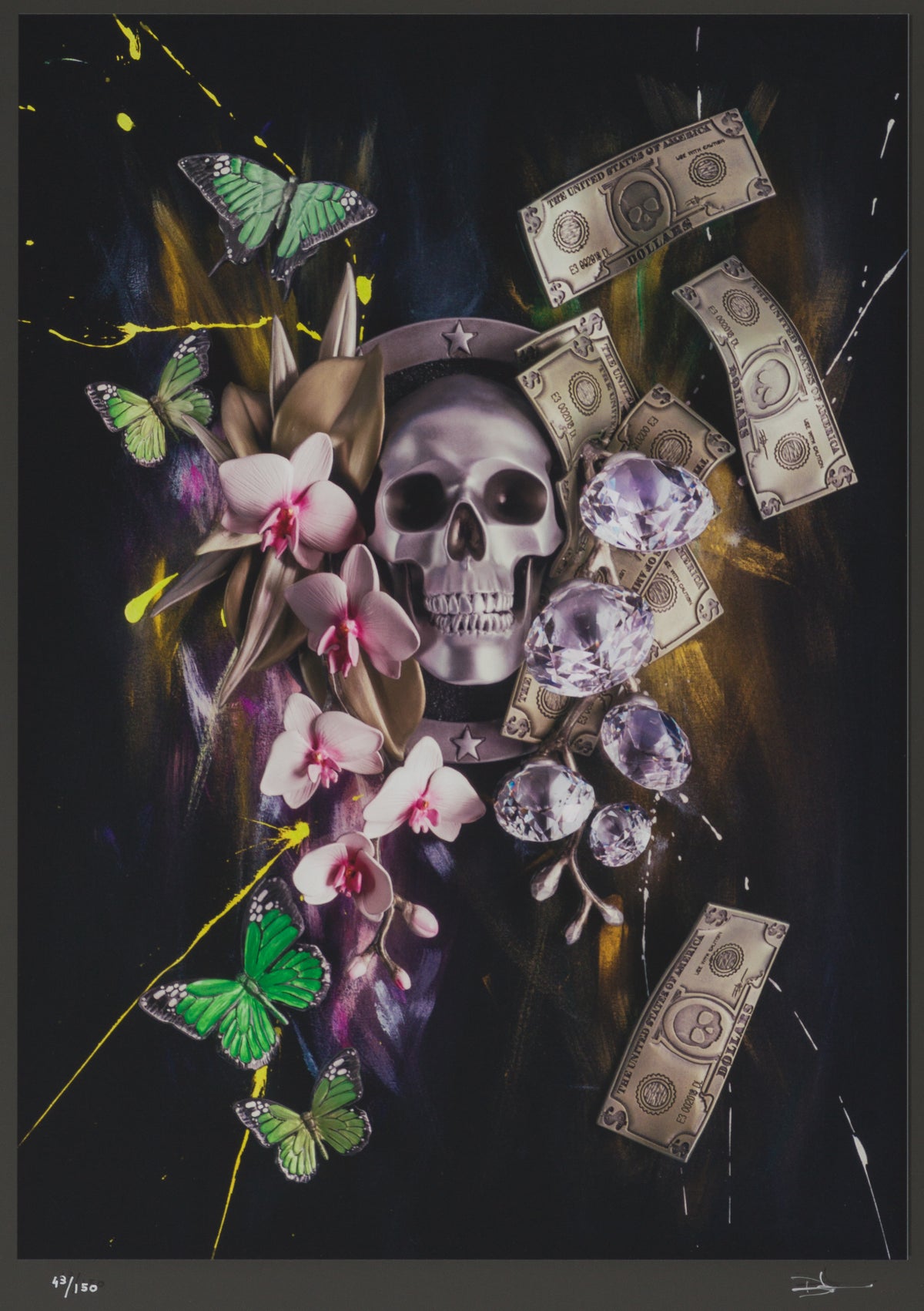 DLN SLE POR 23071 3 Forever And A Day