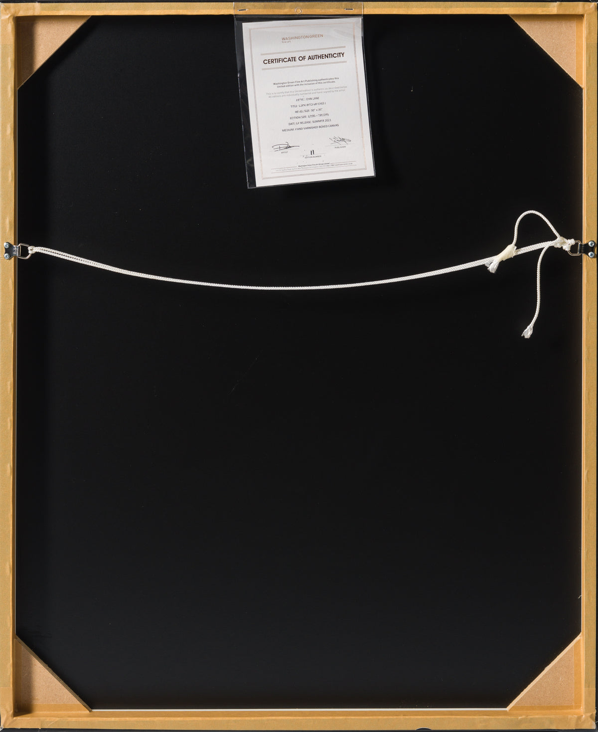 DLN SLE POR 25063 6 Look Into My Eyes I