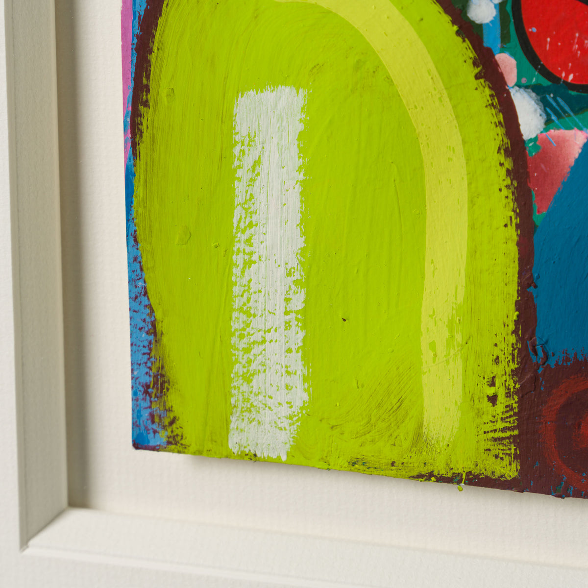 DMA ORI POR 33040 Exploding Head – Bozo Frown 5