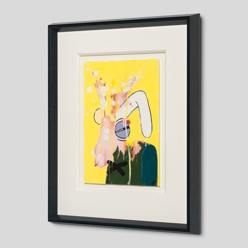 DMA ORI POR 33047 Exploding Head – Silly Goat 2