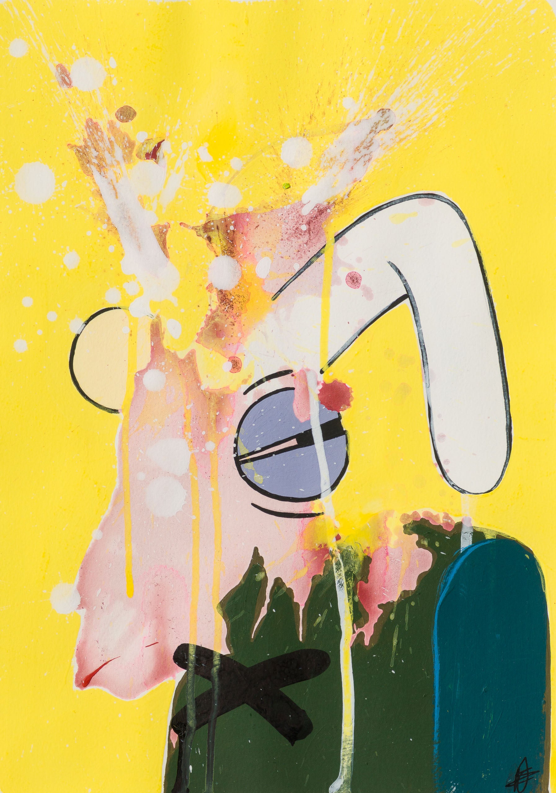 DMA ORI POR 33047 Exploding Head – Silly Goat 31