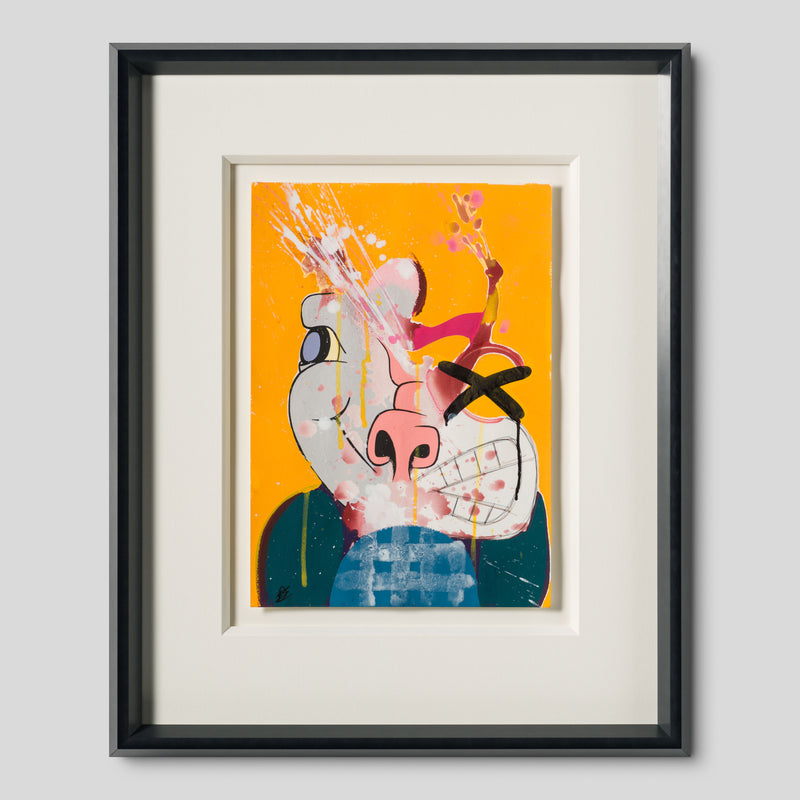 DMA ORI POR 33048 Exploding Head – Happy Go Bye Bye 1