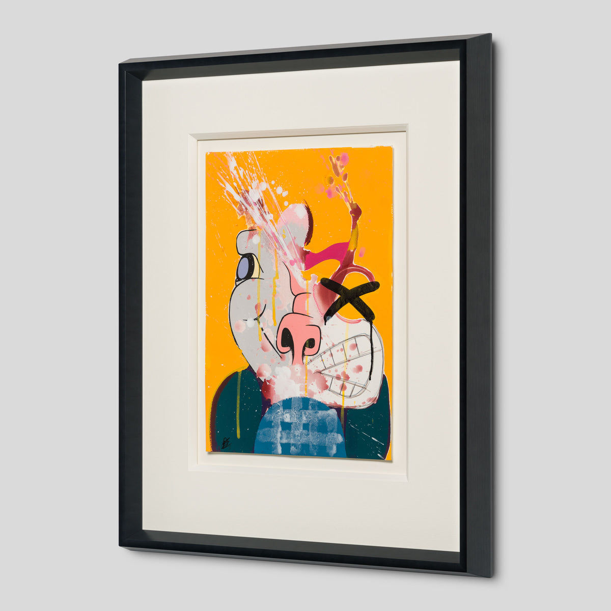 DMA ORI POR 33048 Exploding Head – Happy Go Bye Bye 2