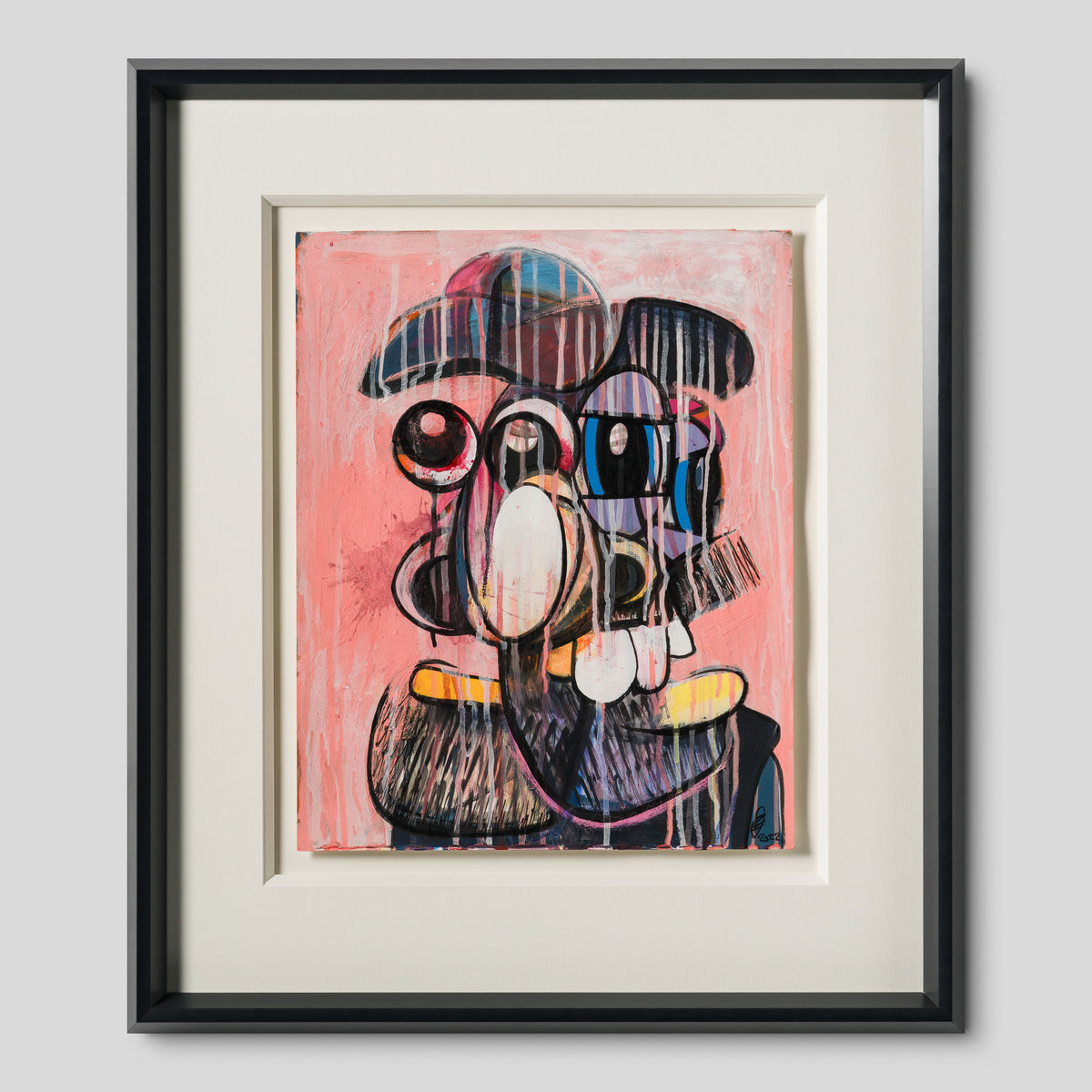 DMA ORI POR 33070 Self Portrait I 1