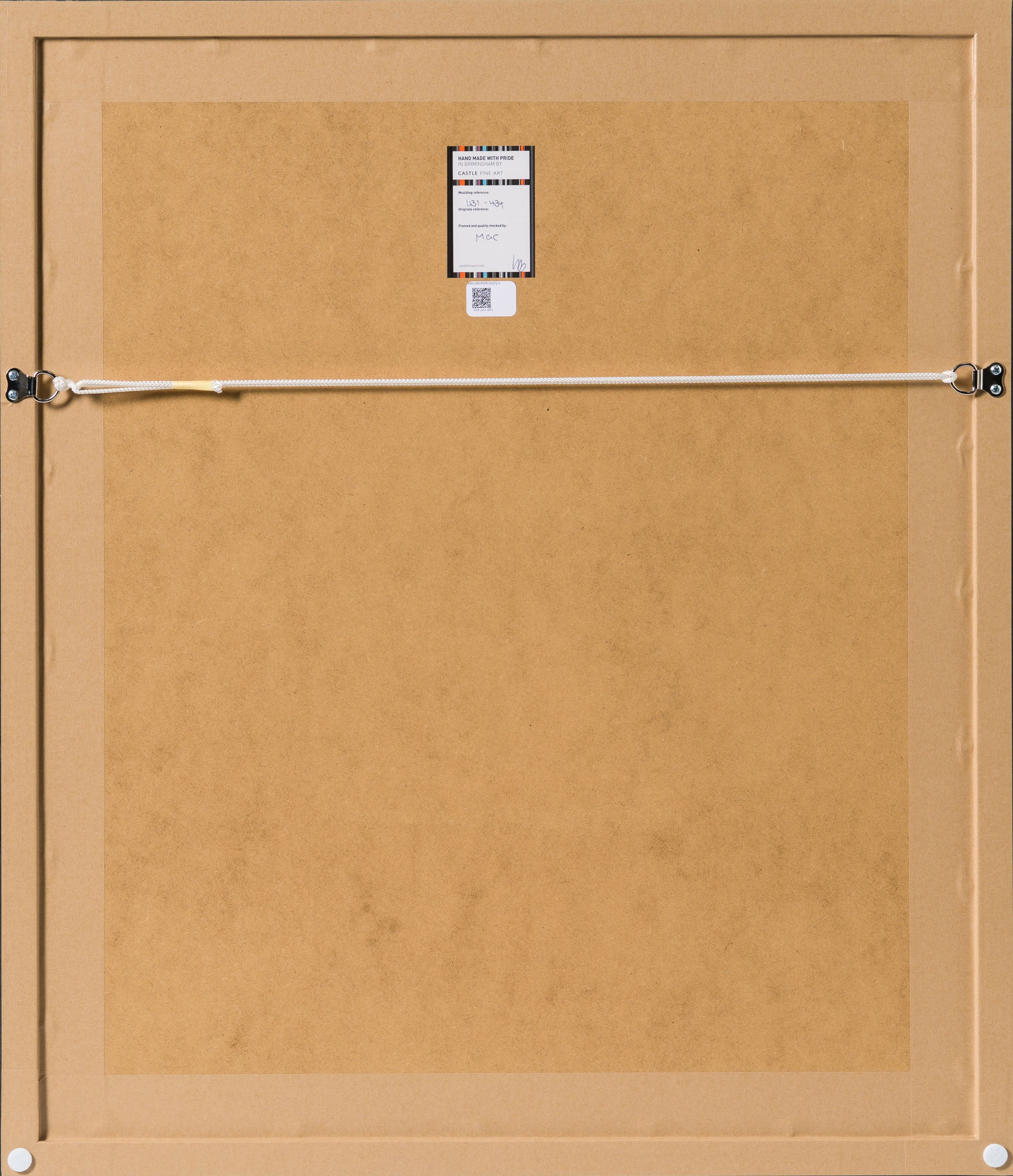 DMA ORI POR 33072 John 7