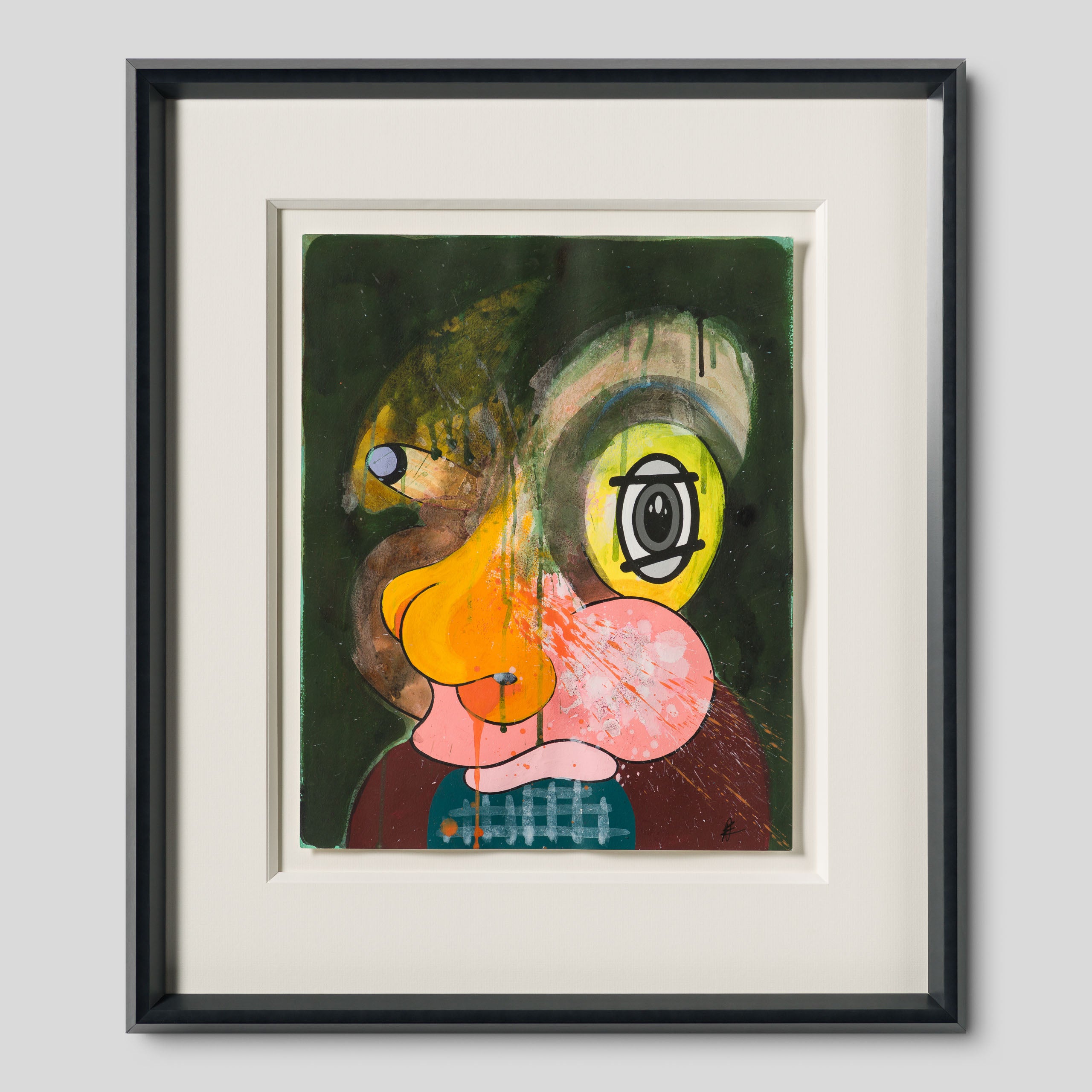 DMA ORI POR 33078 Rembrandt As Paul 1