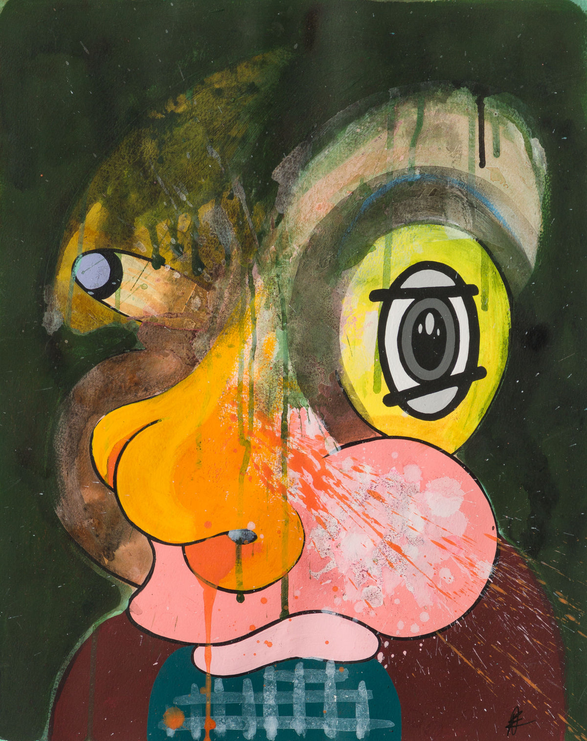 DMA ORI POR 33078 Rembrandt As Paul 31