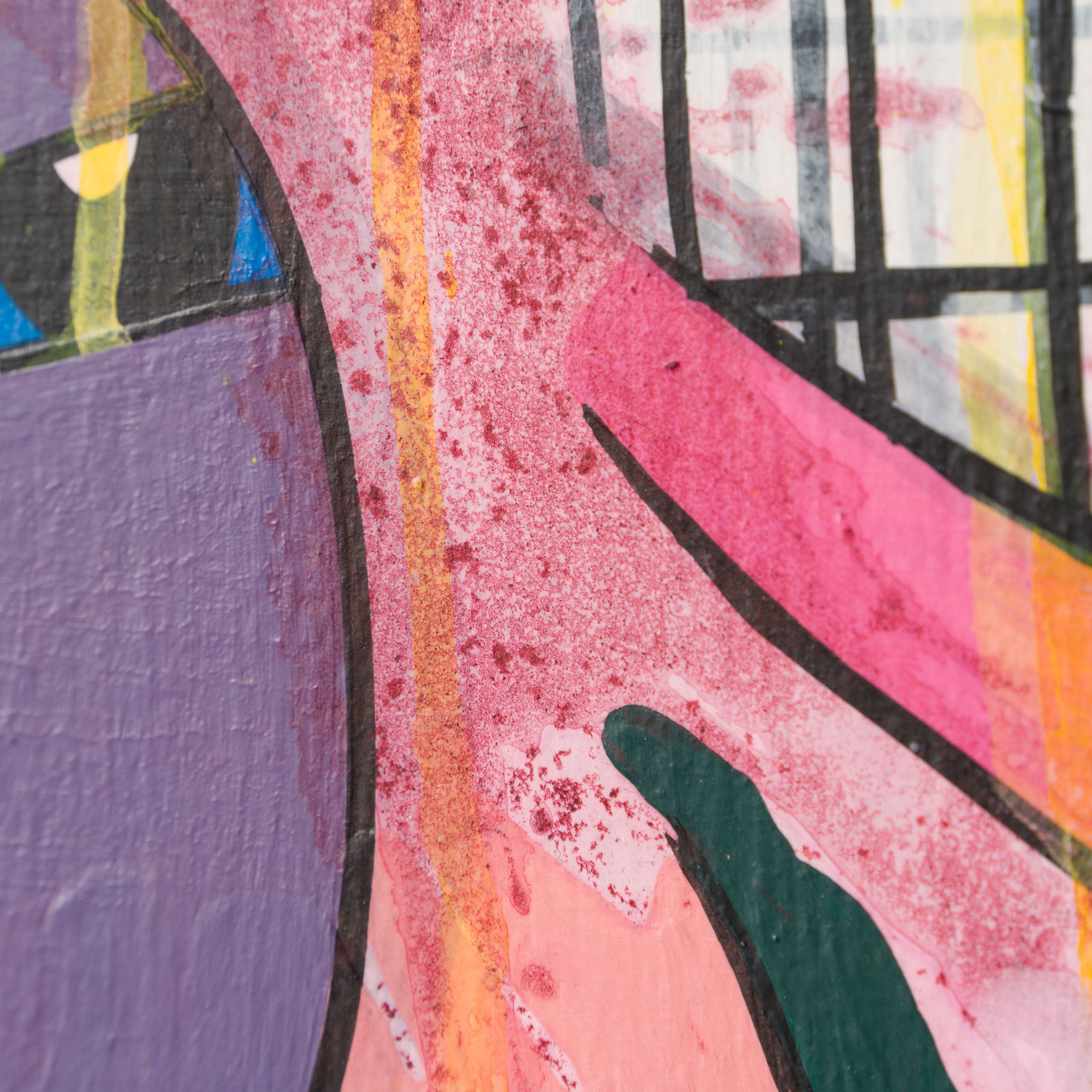 DMA ORI POR 33148 Exploding Head Teeth Grinder 5