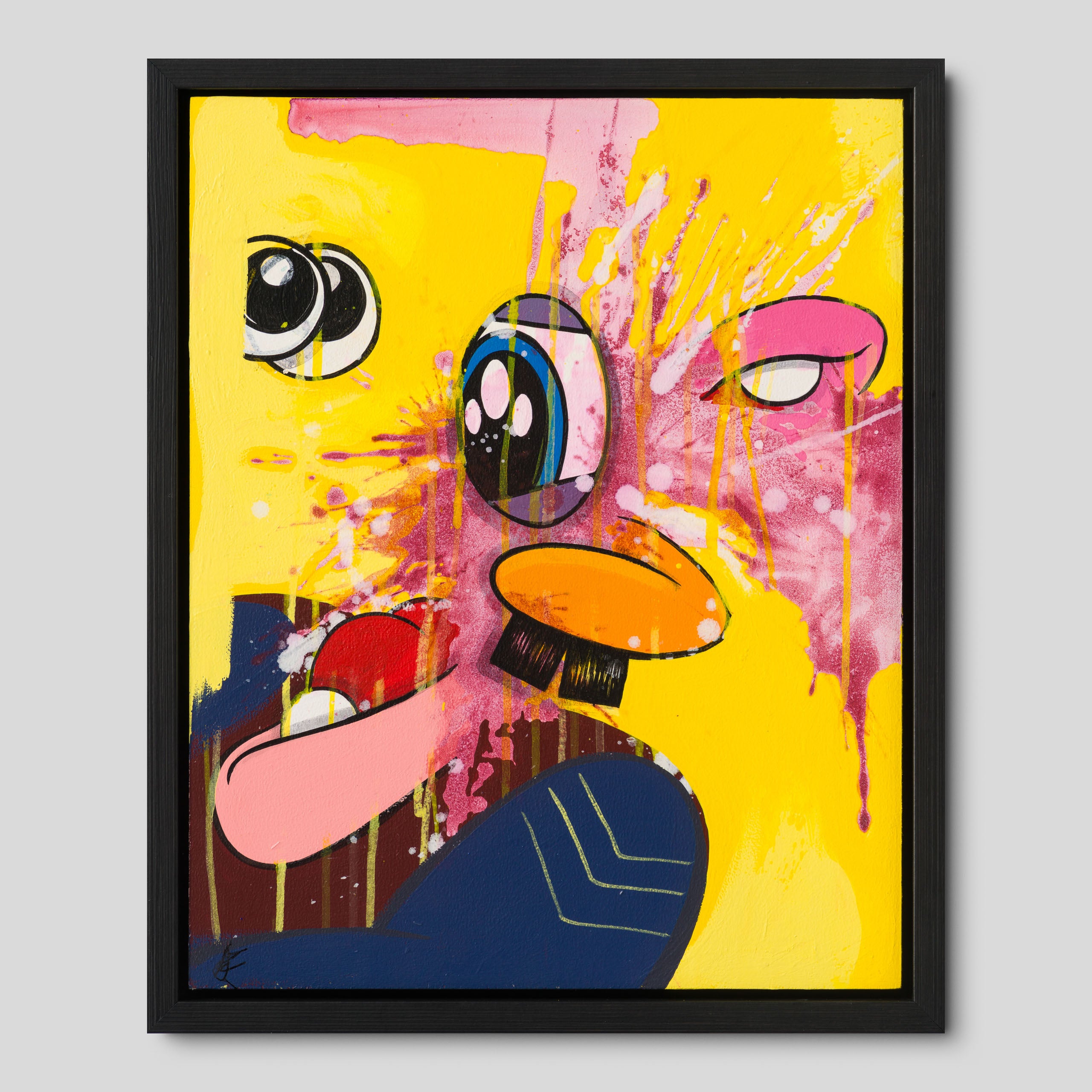 DMA ORI POR 33149 Exploding Head – Major Dodo 1