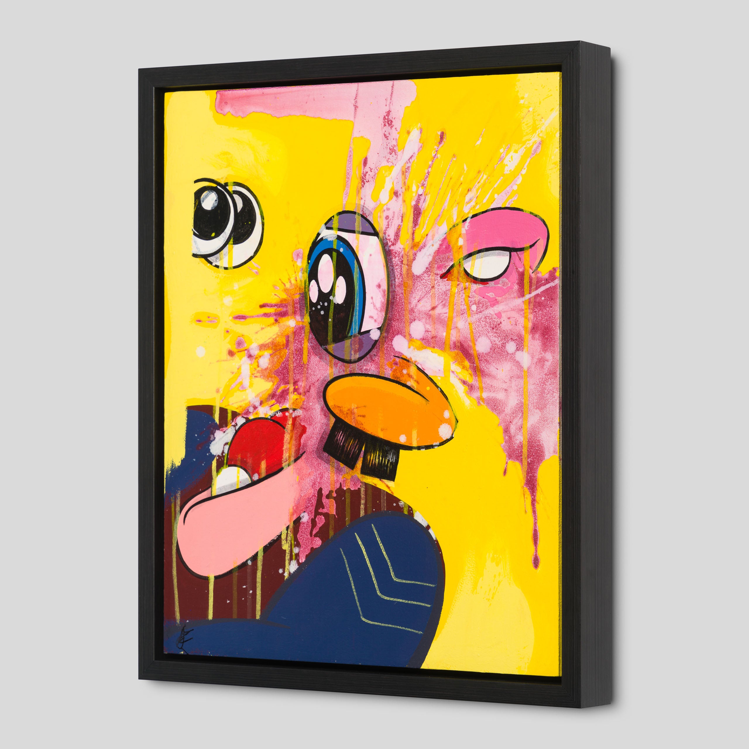 DMA ORI POR 33149 Exploding Head – Major Dodo 2