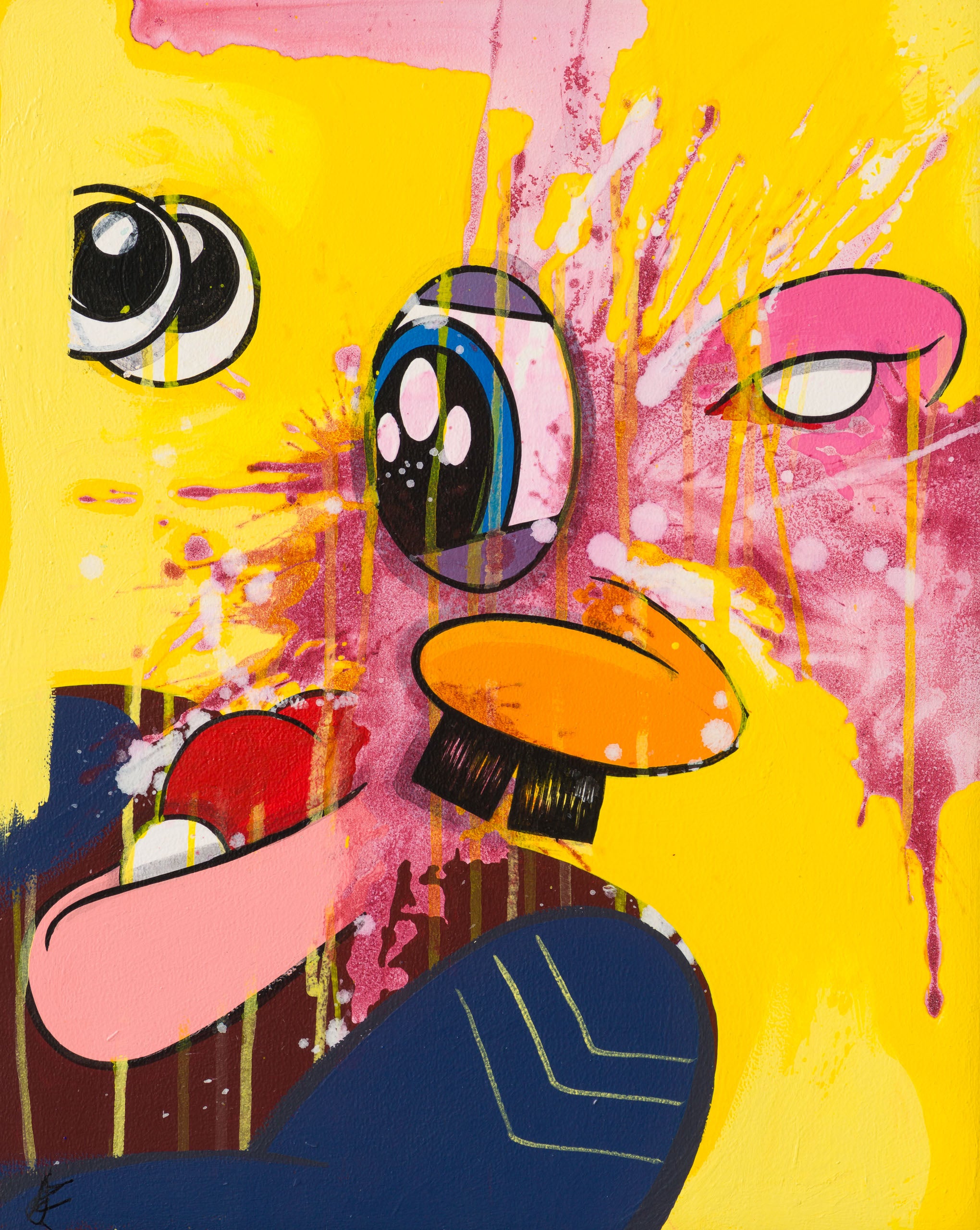 DMA ORI POR 33149 Exploding Head – Major Dodo 31