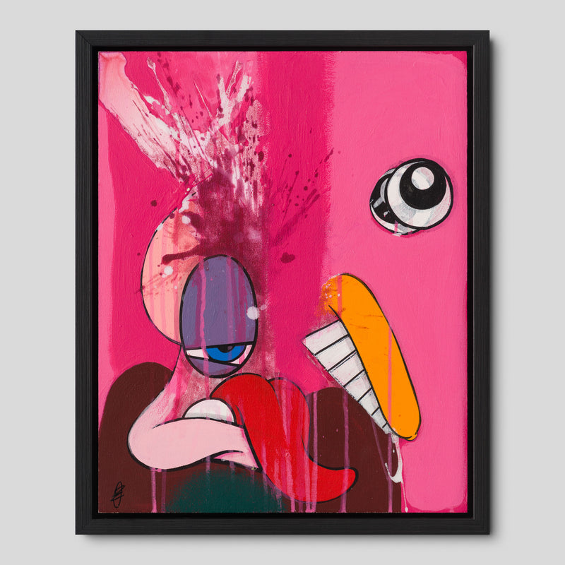 DMA ORI POR 33150 Exploding Head – Sister Pink 1