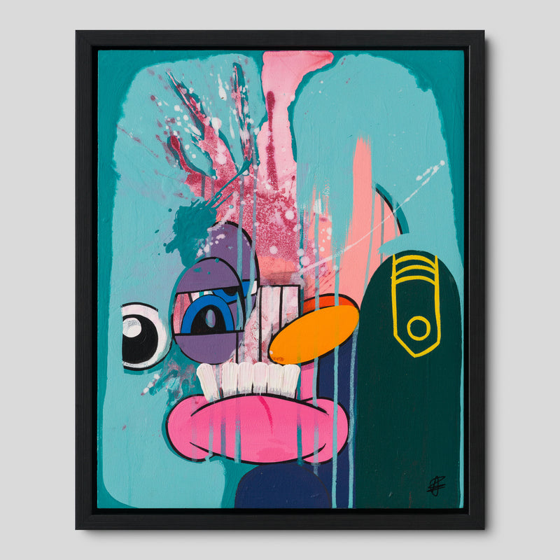 DMA ORI POR 33151 Exploding Head – Captain Erratic 1