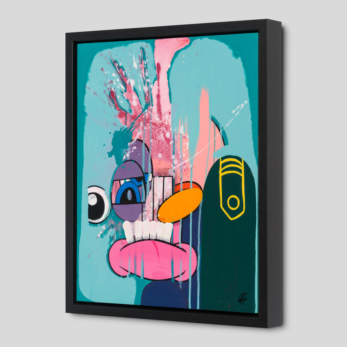 DMA ORI POR 33151 Exploding Head – Captain Erratic 2