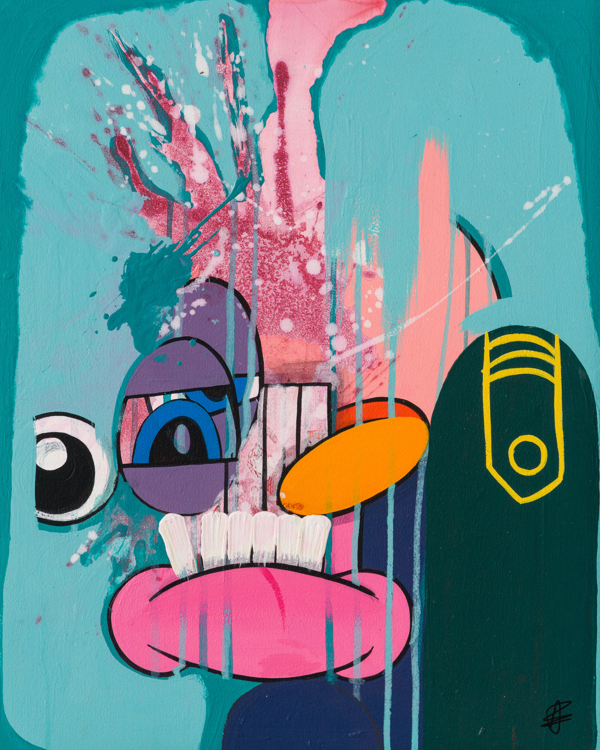 DMA ORI POR 33151 Exploding Head – Captain Erratic 31