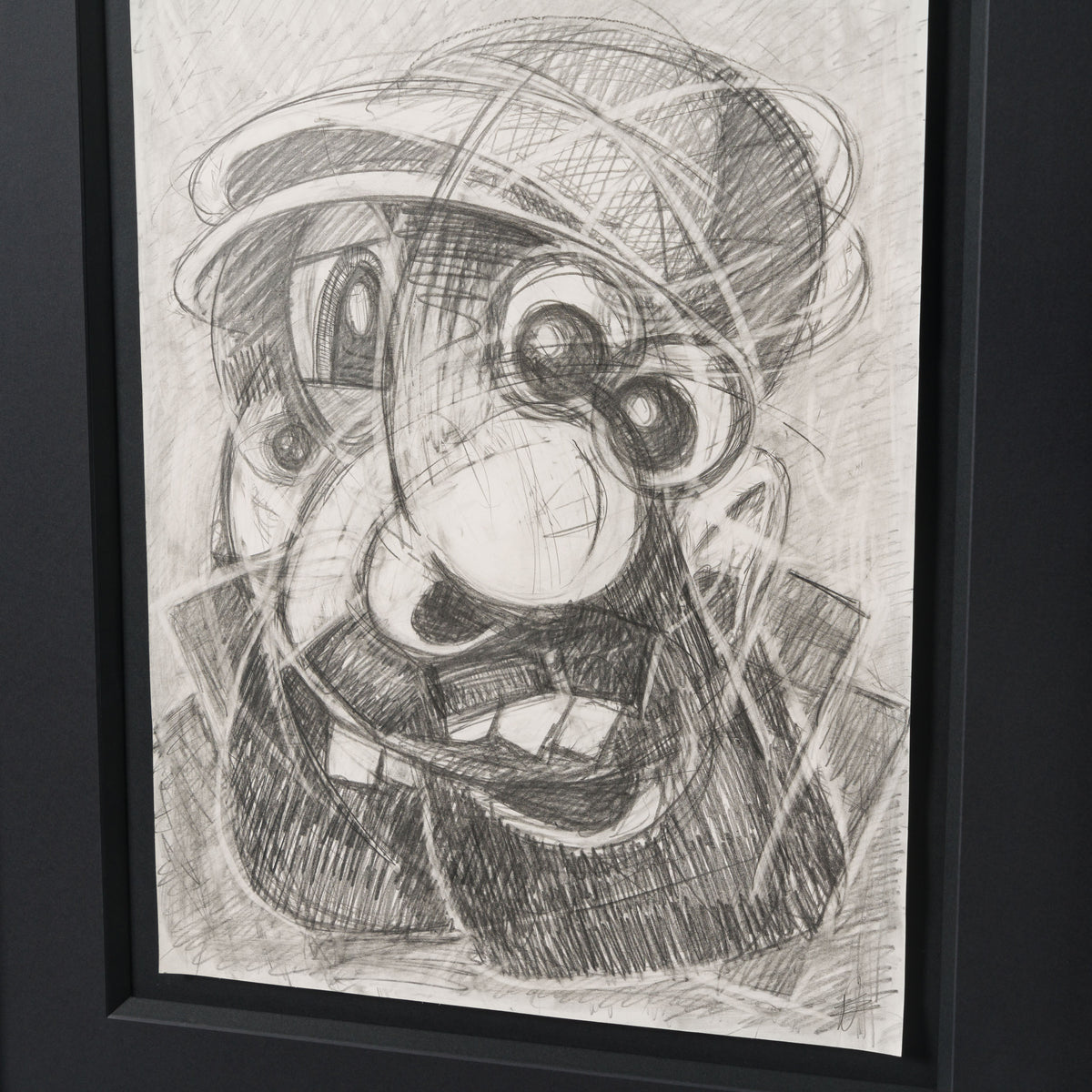 DMA ORI POR 33152 Self Portrait Study I 4