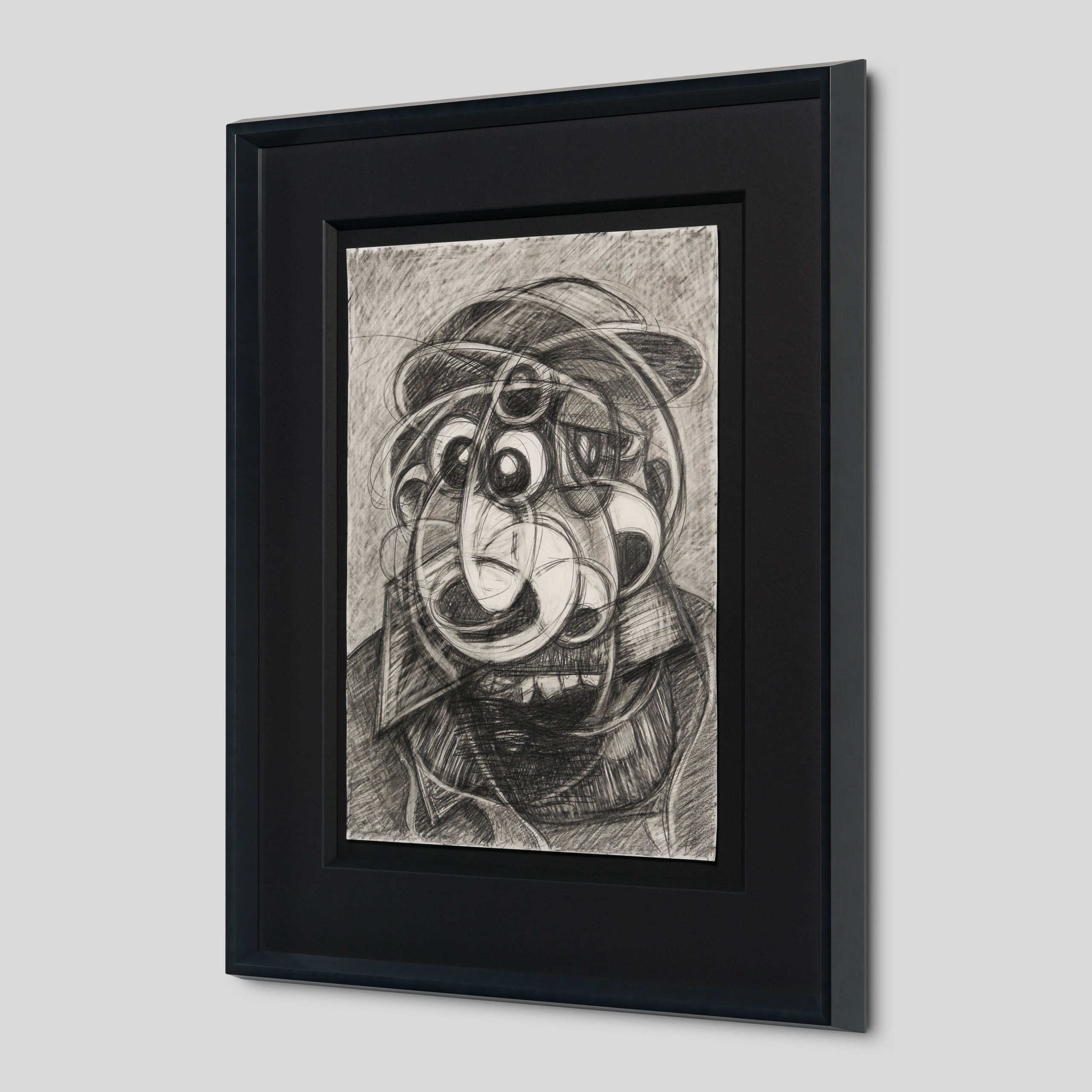 DMA ORI POR 33153 Self Portrait Study II 2