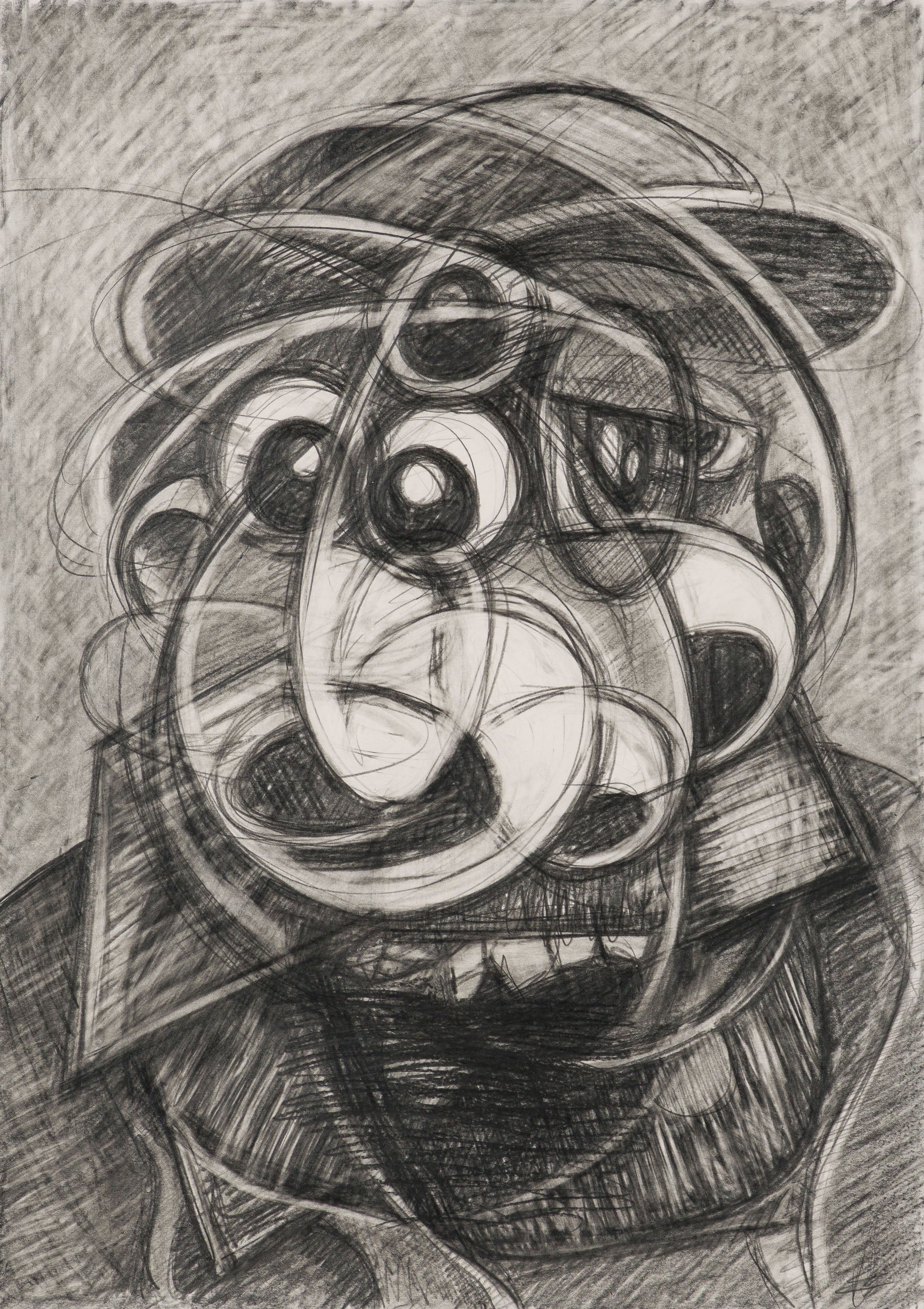 DMA ORI POR 33153 Self Portrait Study II 31