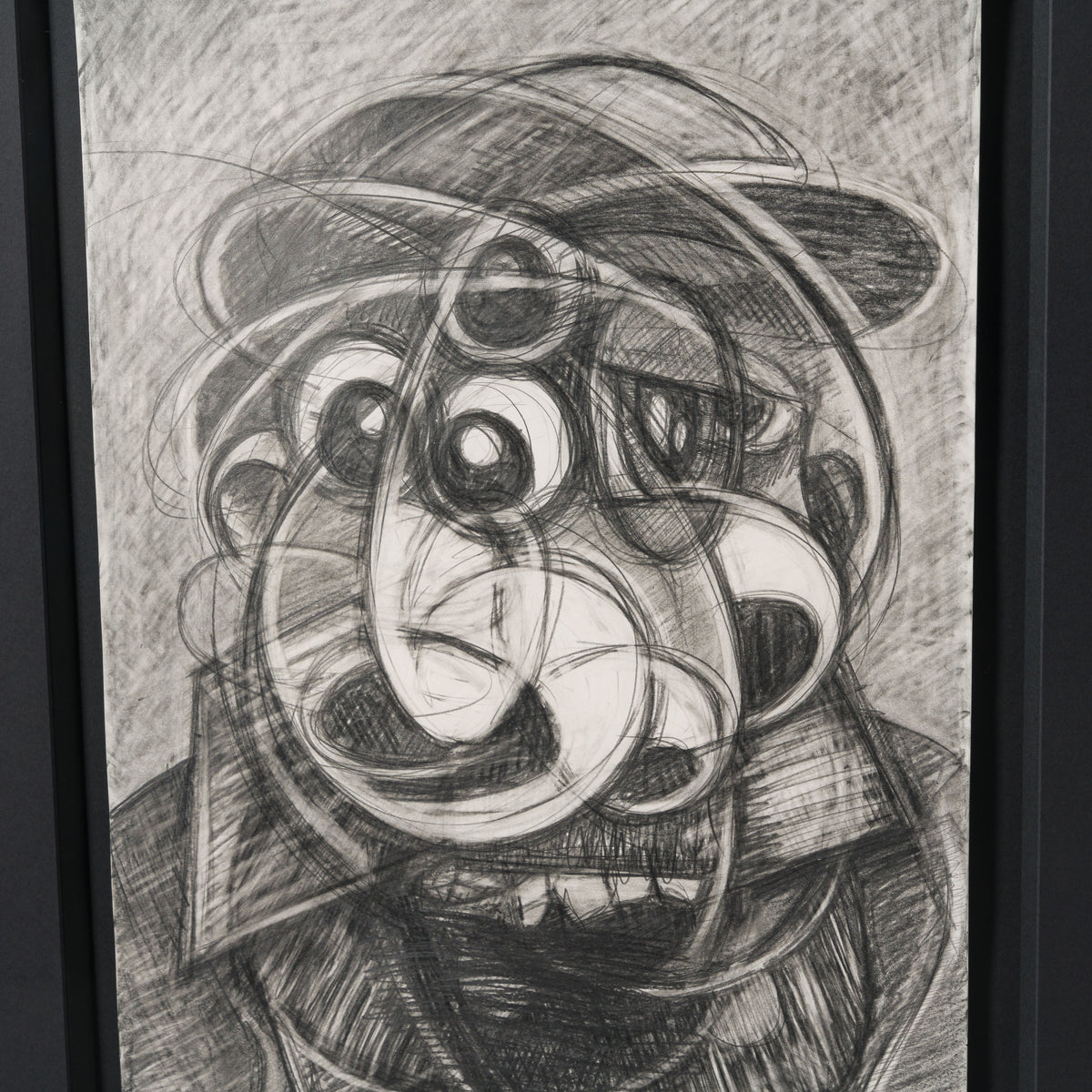 DMA ORI POR 33153 Self Portrait Study II 4