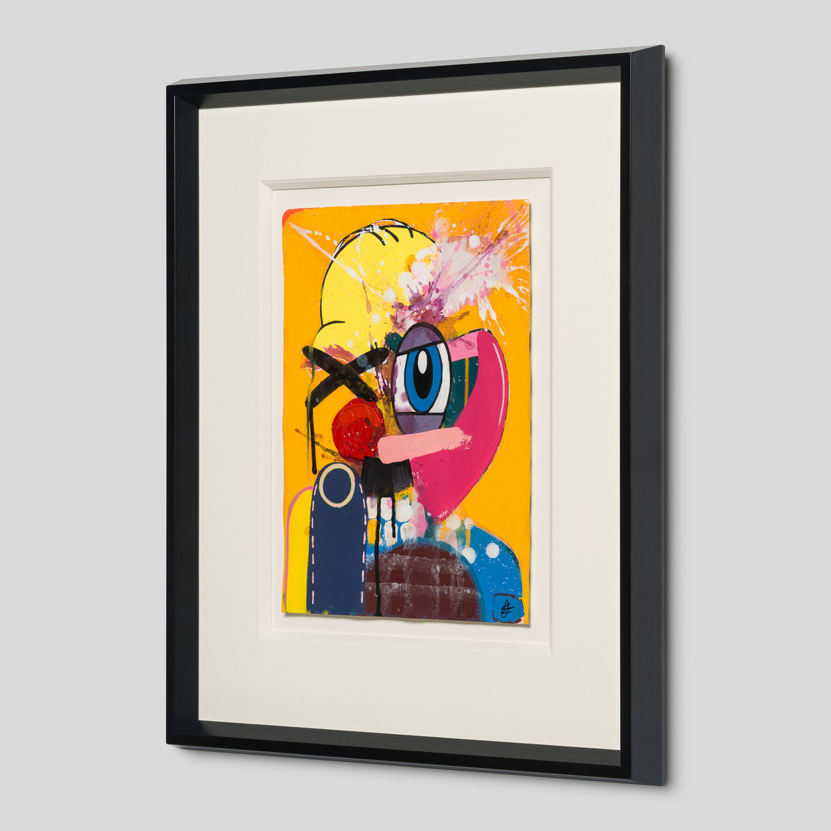 DMA ORI POR 33773 Exploding Head (Harry Gitster) 2