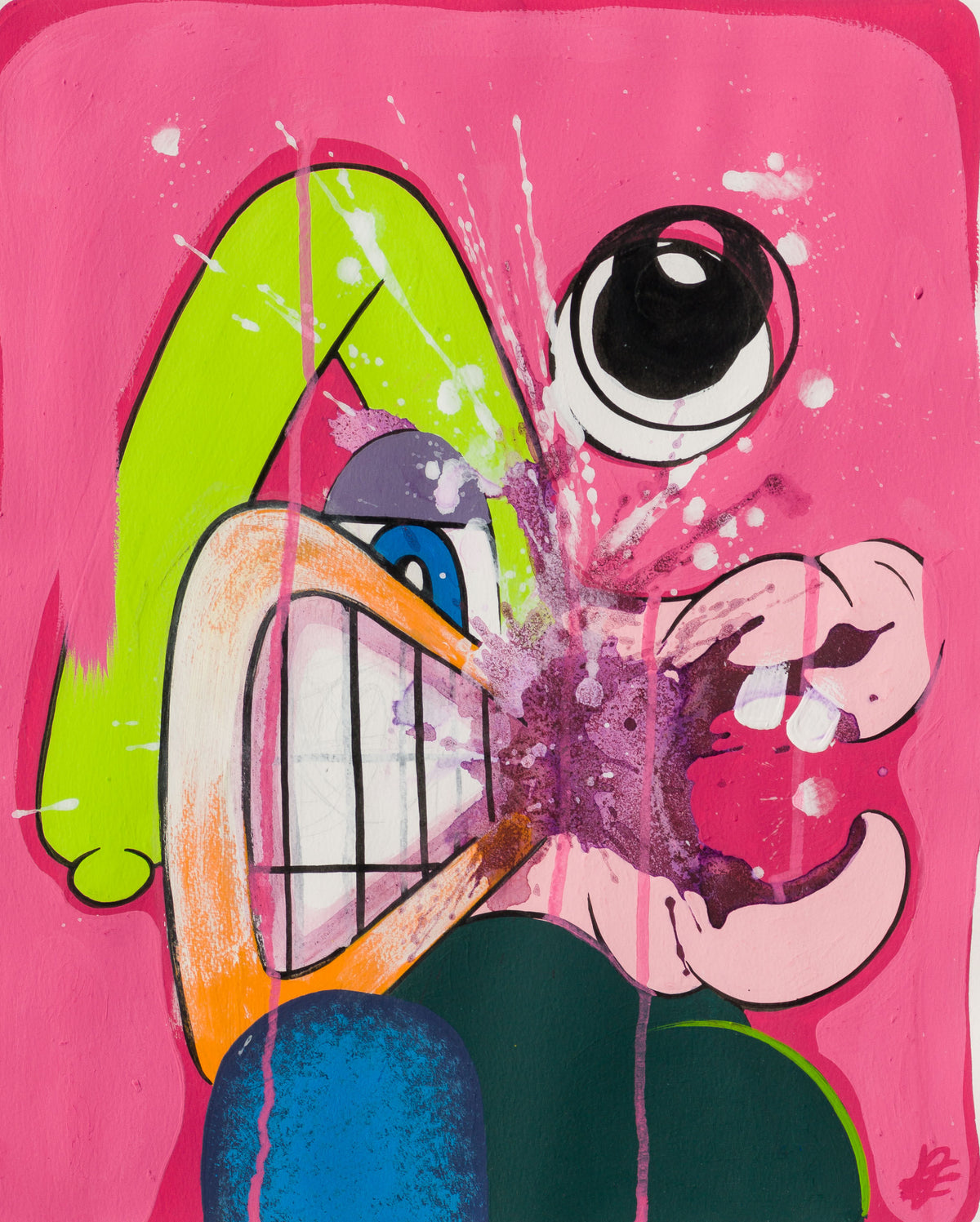 DMA ORI POR 33774 Exploding Head (Beaston Chips) 31