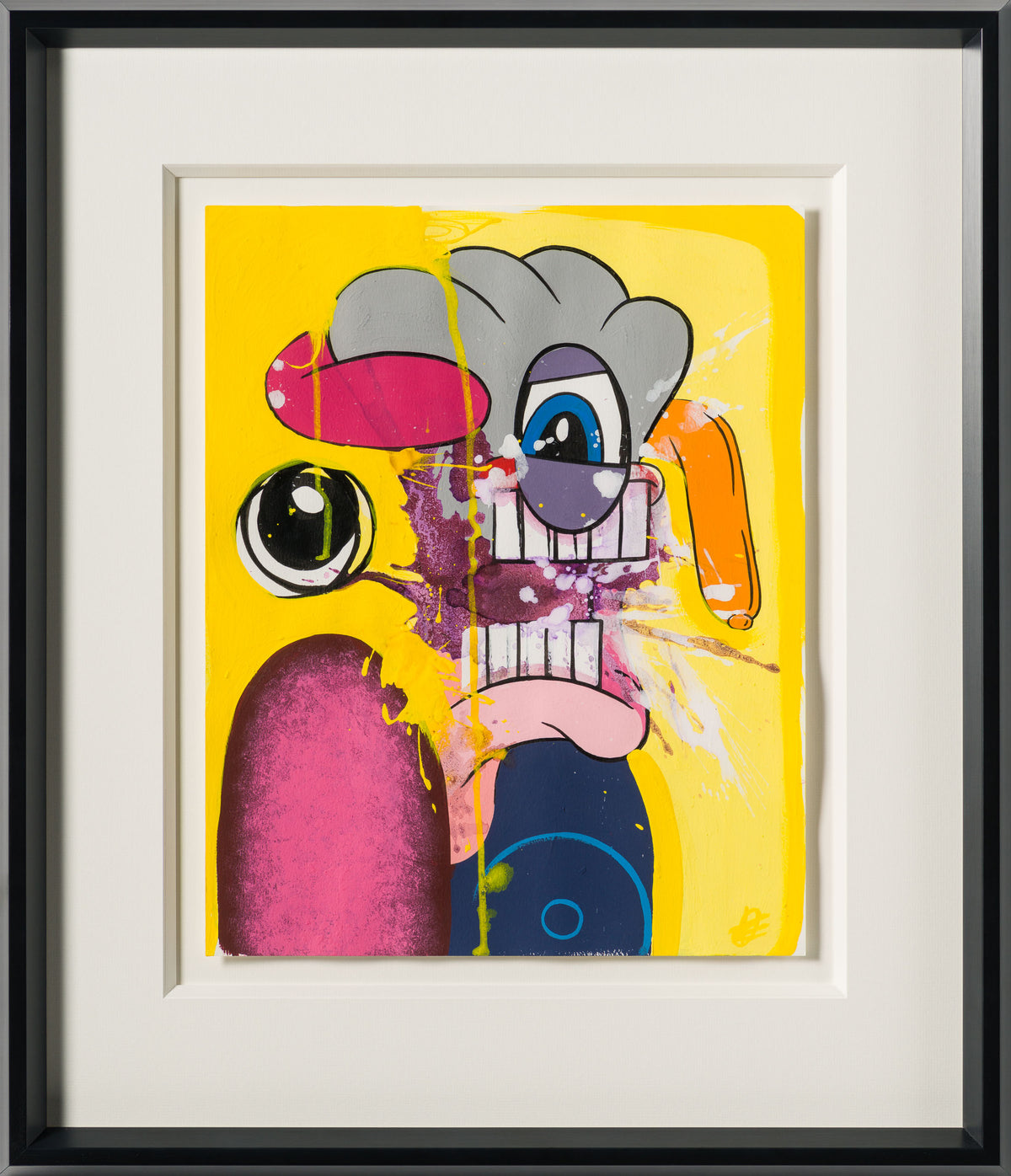 DMA ORI POR 33778 Exploding Head (One Mother Trouble) 30