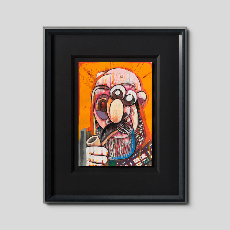 DMA ORI POR 36780 BO (Chuff Punk) 1