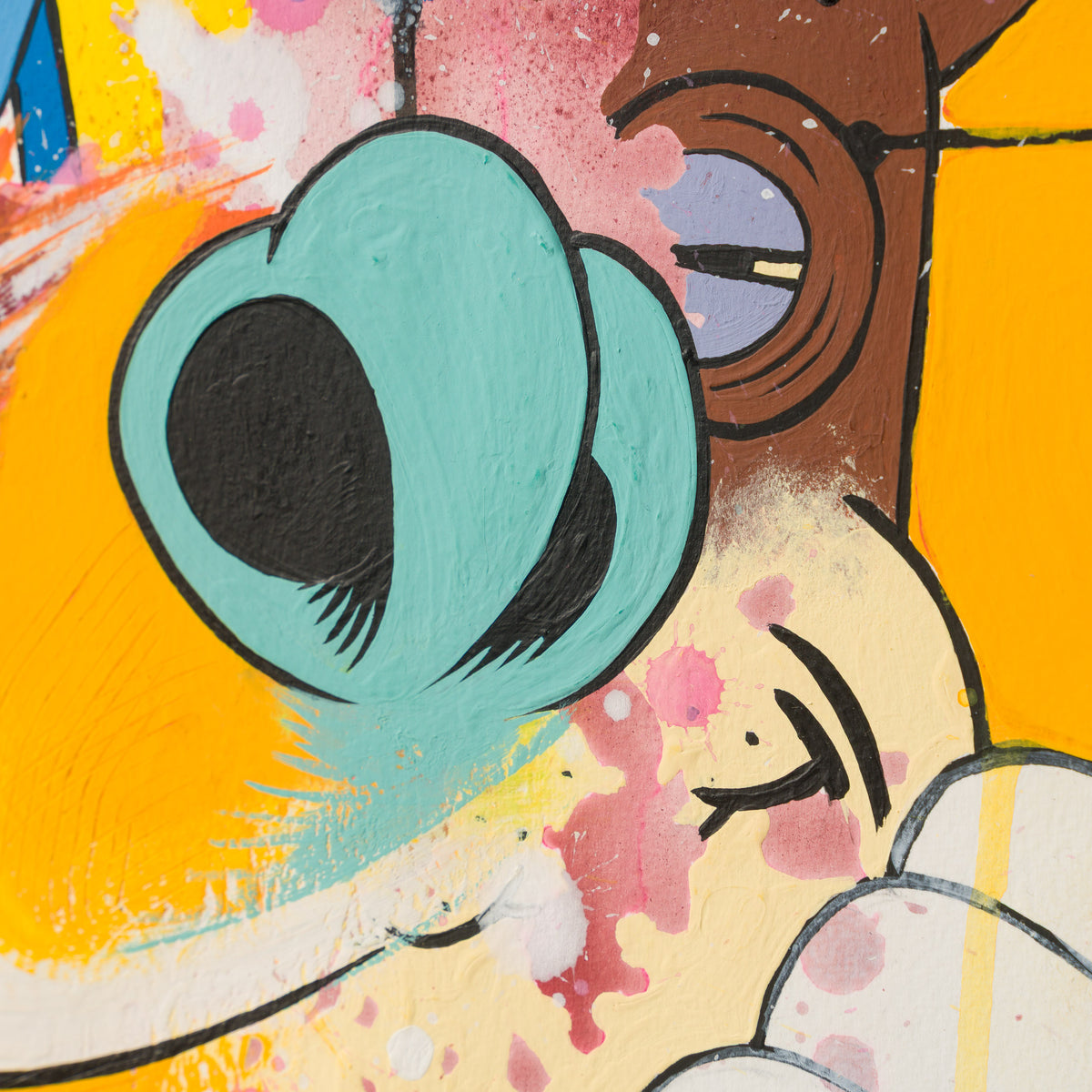 DMA ORI POR 36791 Exploding Head (Dizzy Bear) 4