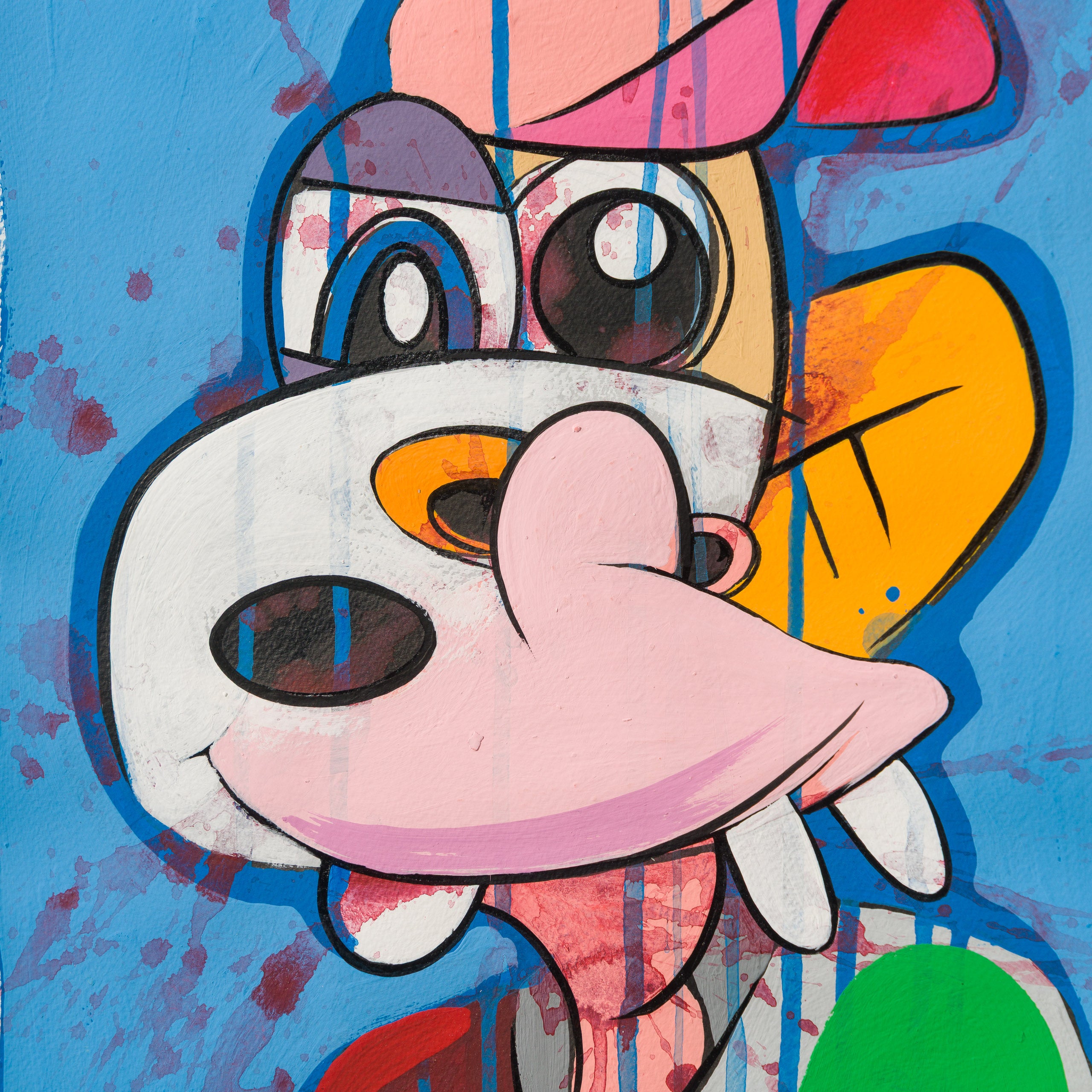 DMA ORI POR 36800 Snoop Pluggy Plug 4