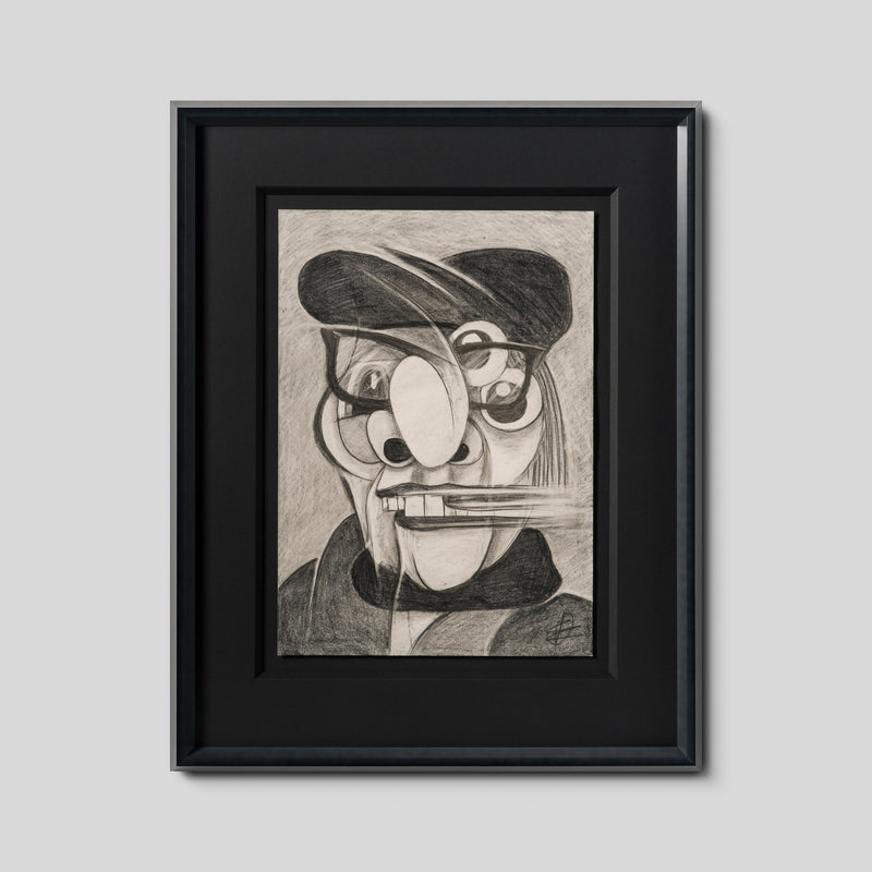 DMA ORI SKT 36786 MB Sophisticat Drawing 1