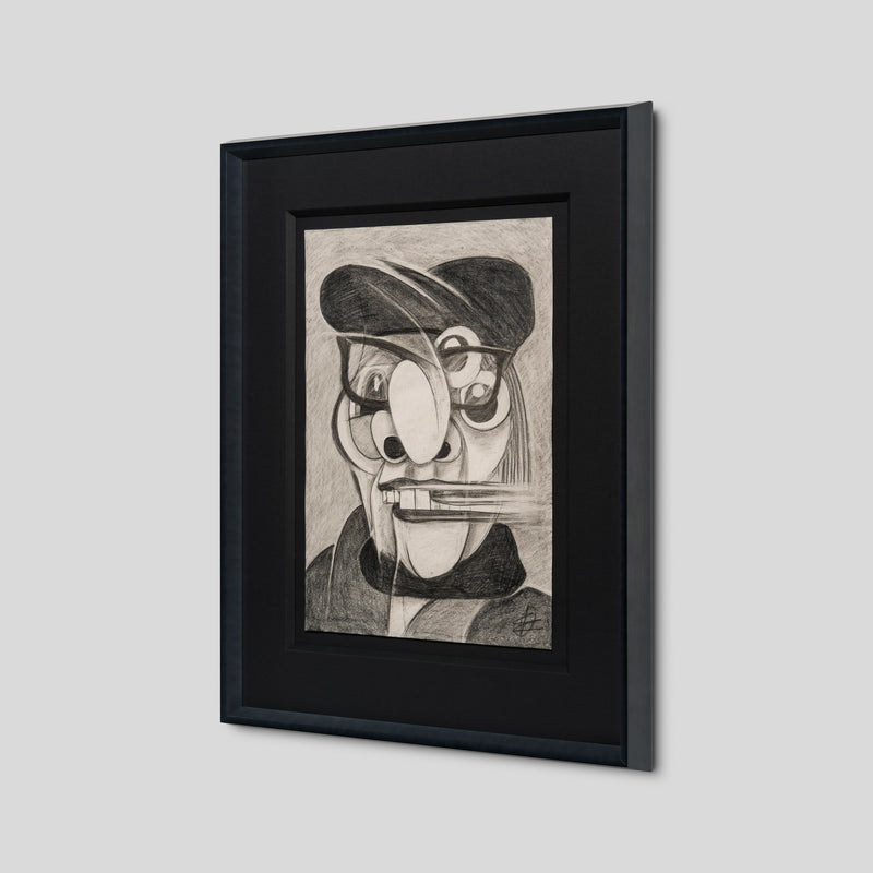 DMA ORI SKT 36786 MB Sophisticat Drawing 2