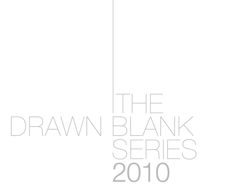 Drawn Blank Logo 2010