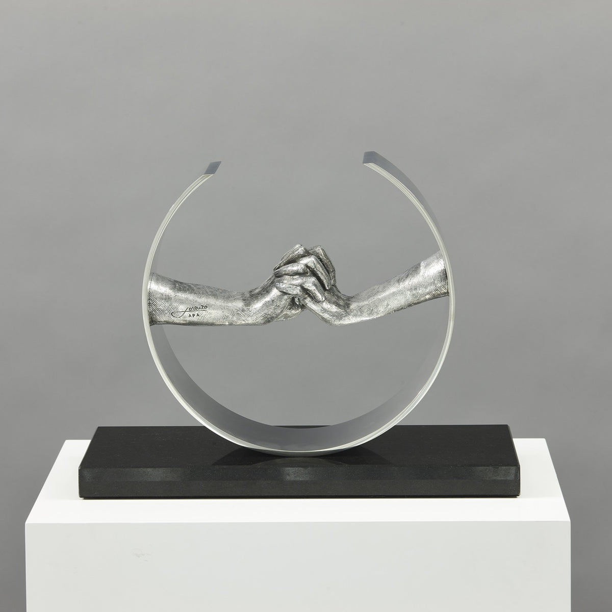 During Love | Aluminium