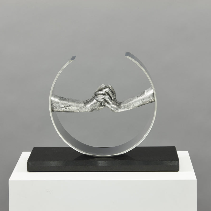 During Love (aluminium)