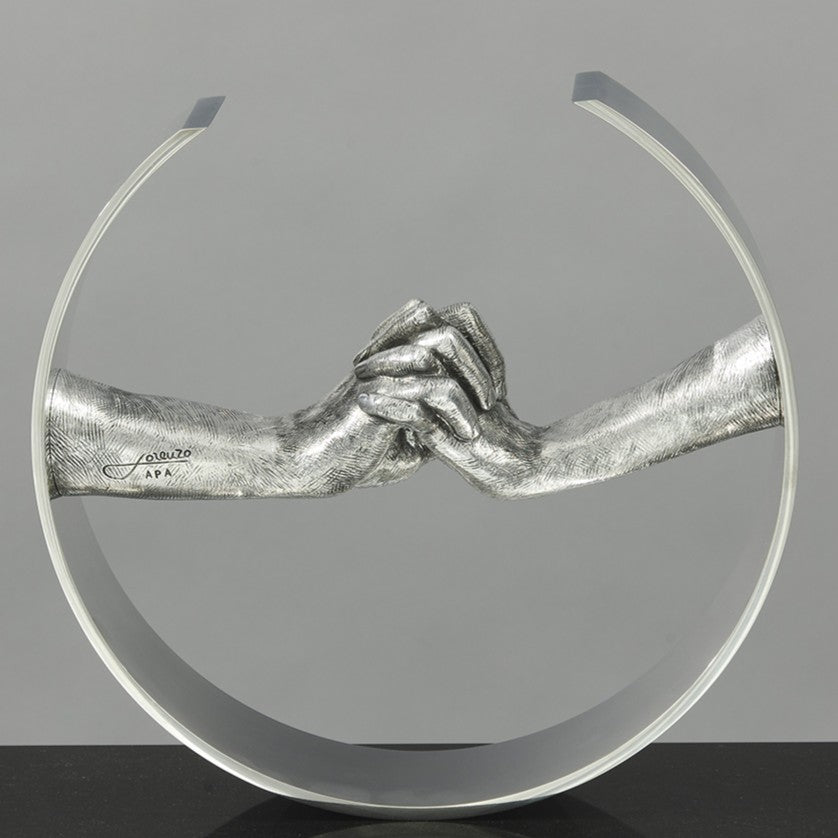 During Love | Aluminium