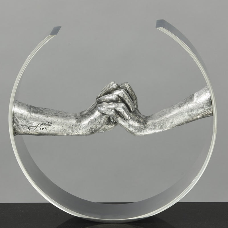 During Love (aluminium)