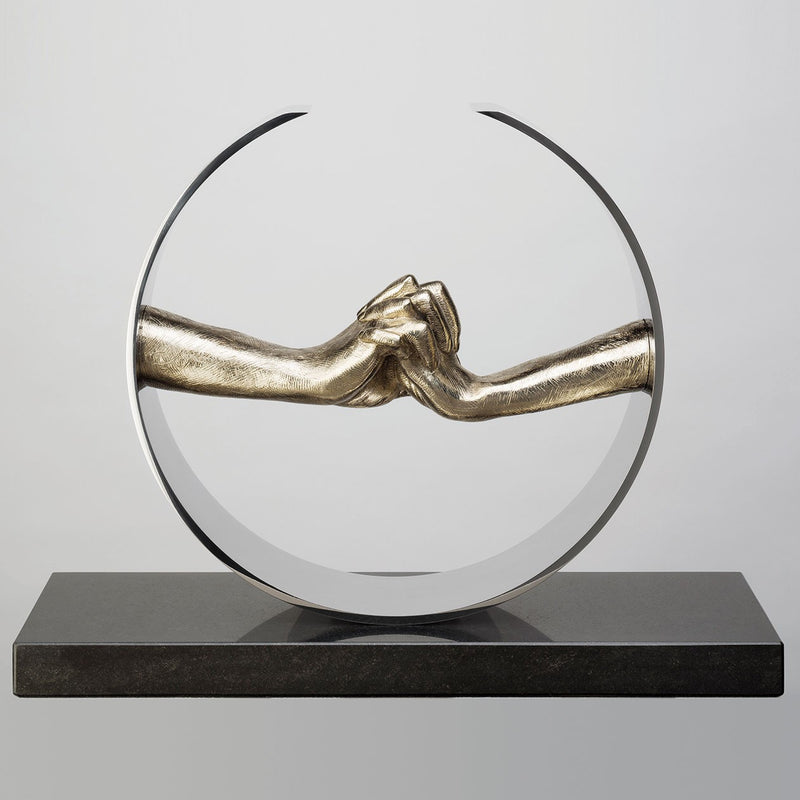 During Love (White Bronze)