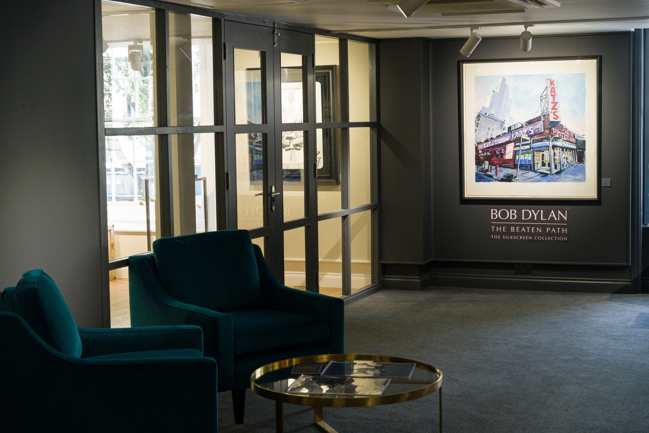 Product image 5 for bob-dylan-late-in-the-day-houston-street