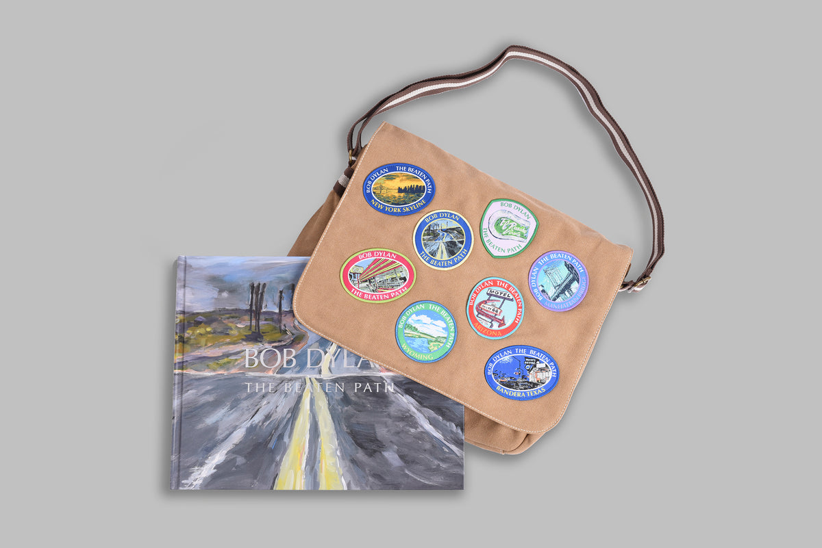 Dylan book bag 314 no box