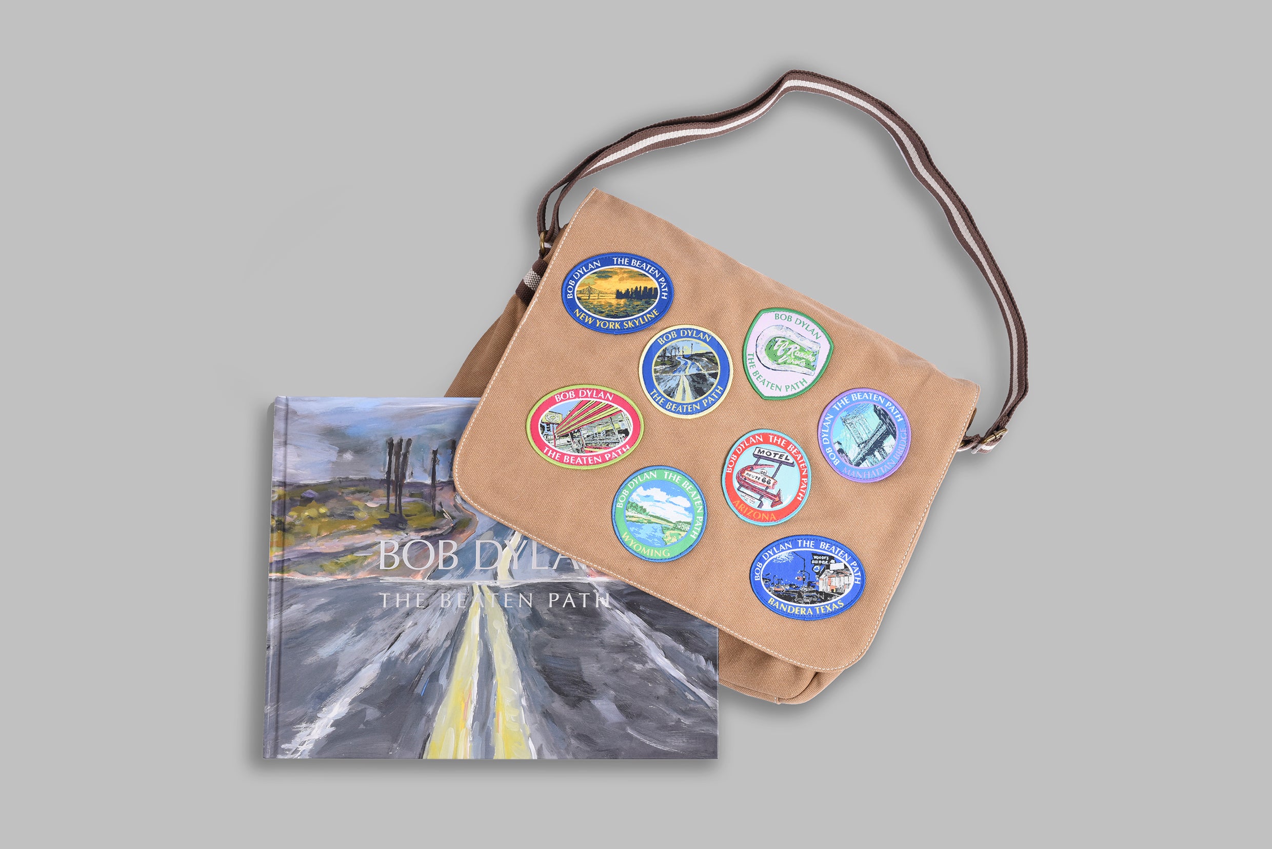 Dylan book bag 314 no box