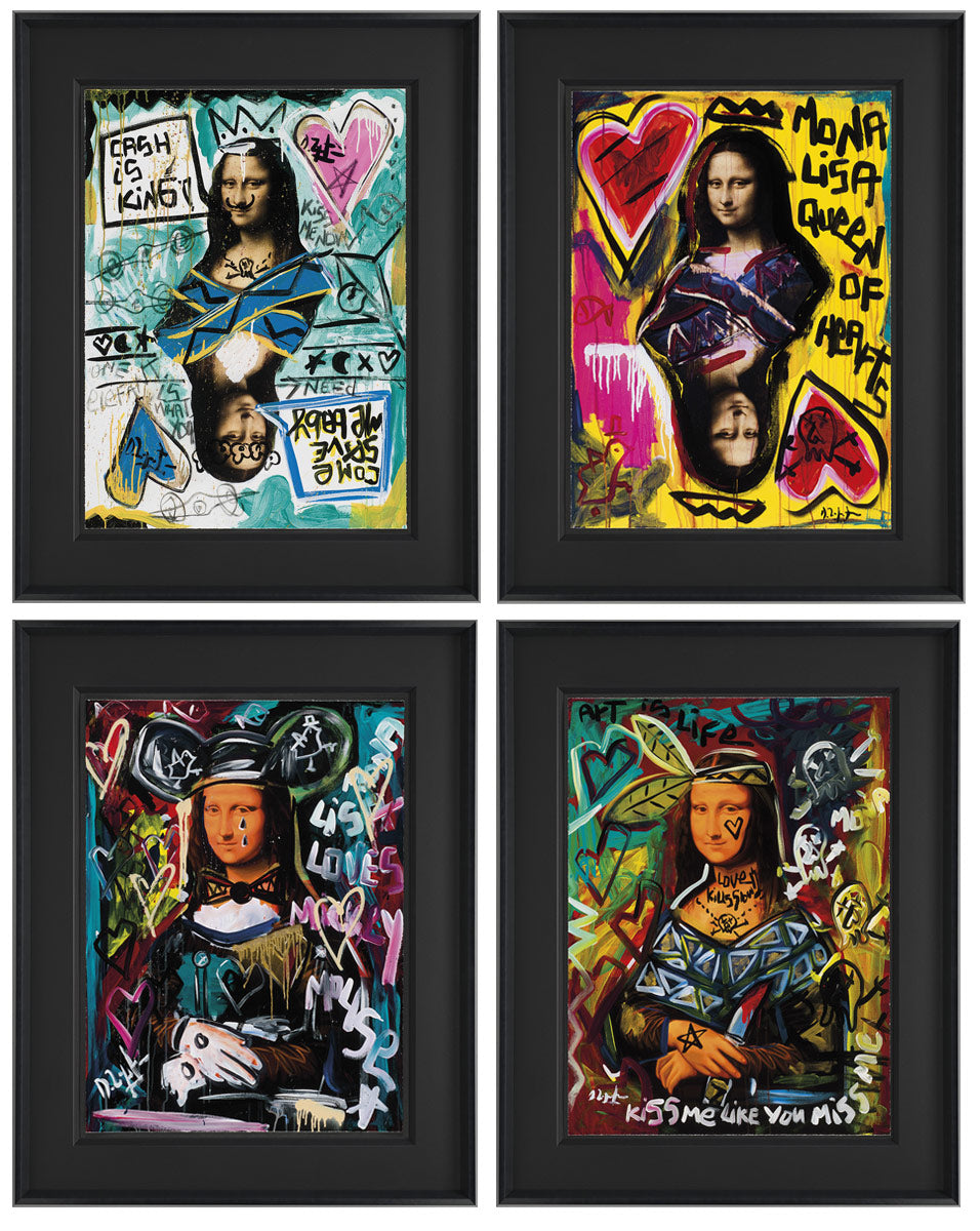 DZA FRAMED PORTFOLIO