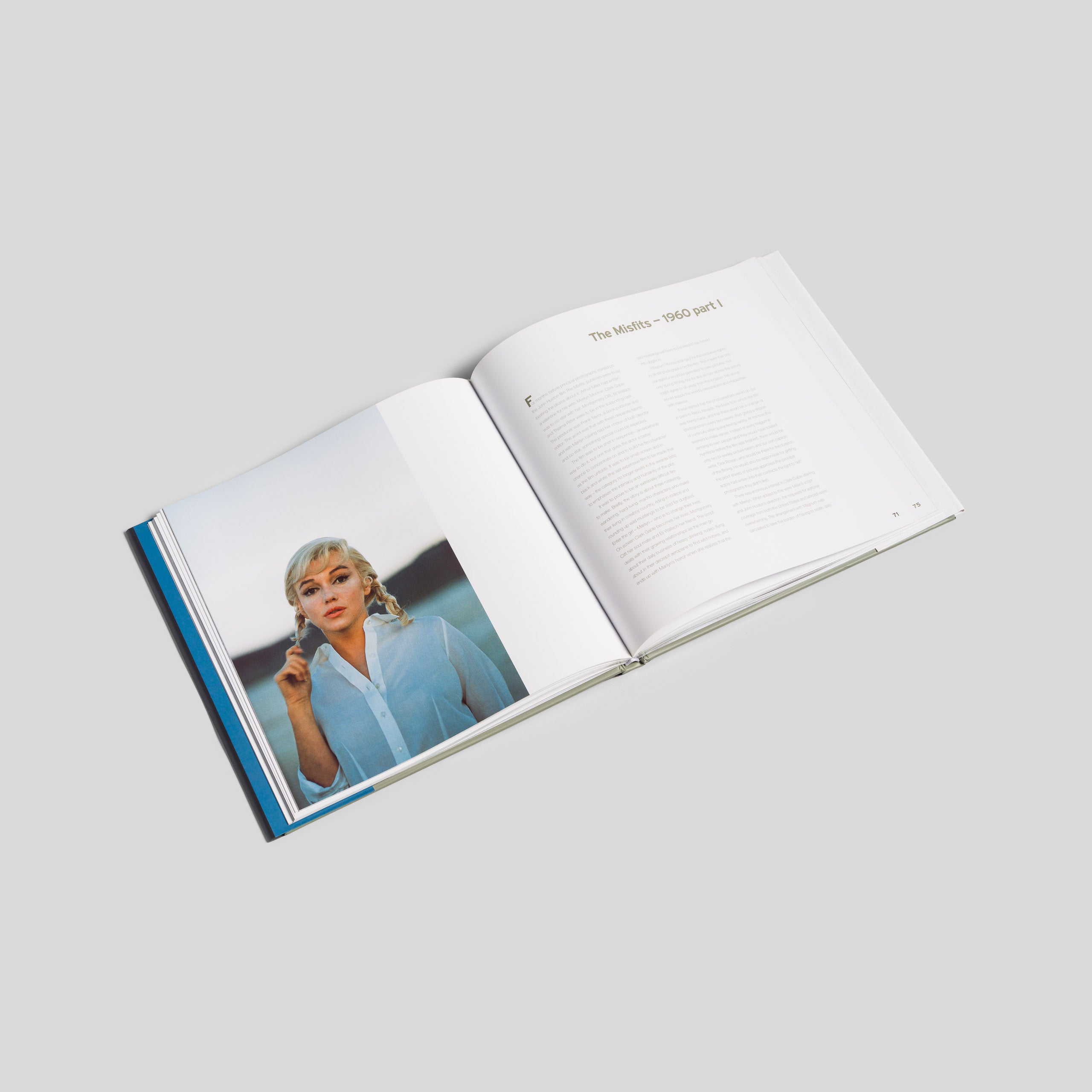 EAR BOO POR 72756 Marilyn LBook (Standard edition) 9