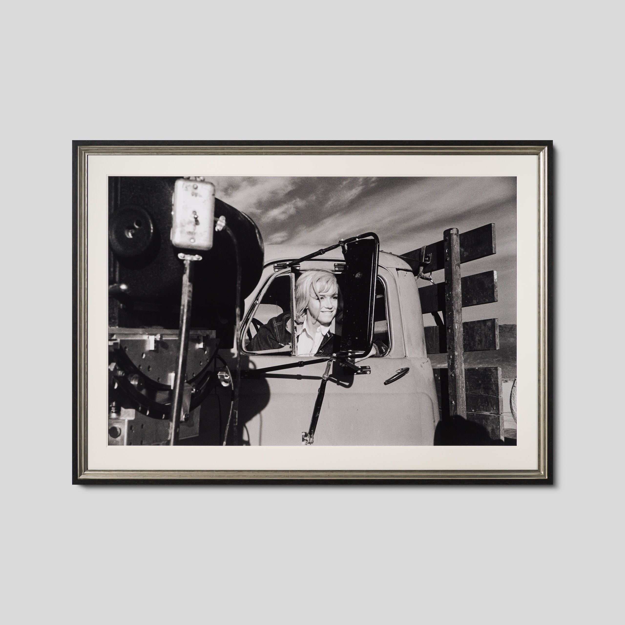 EAR FILMING THE MISFITS (19B) LRG 1