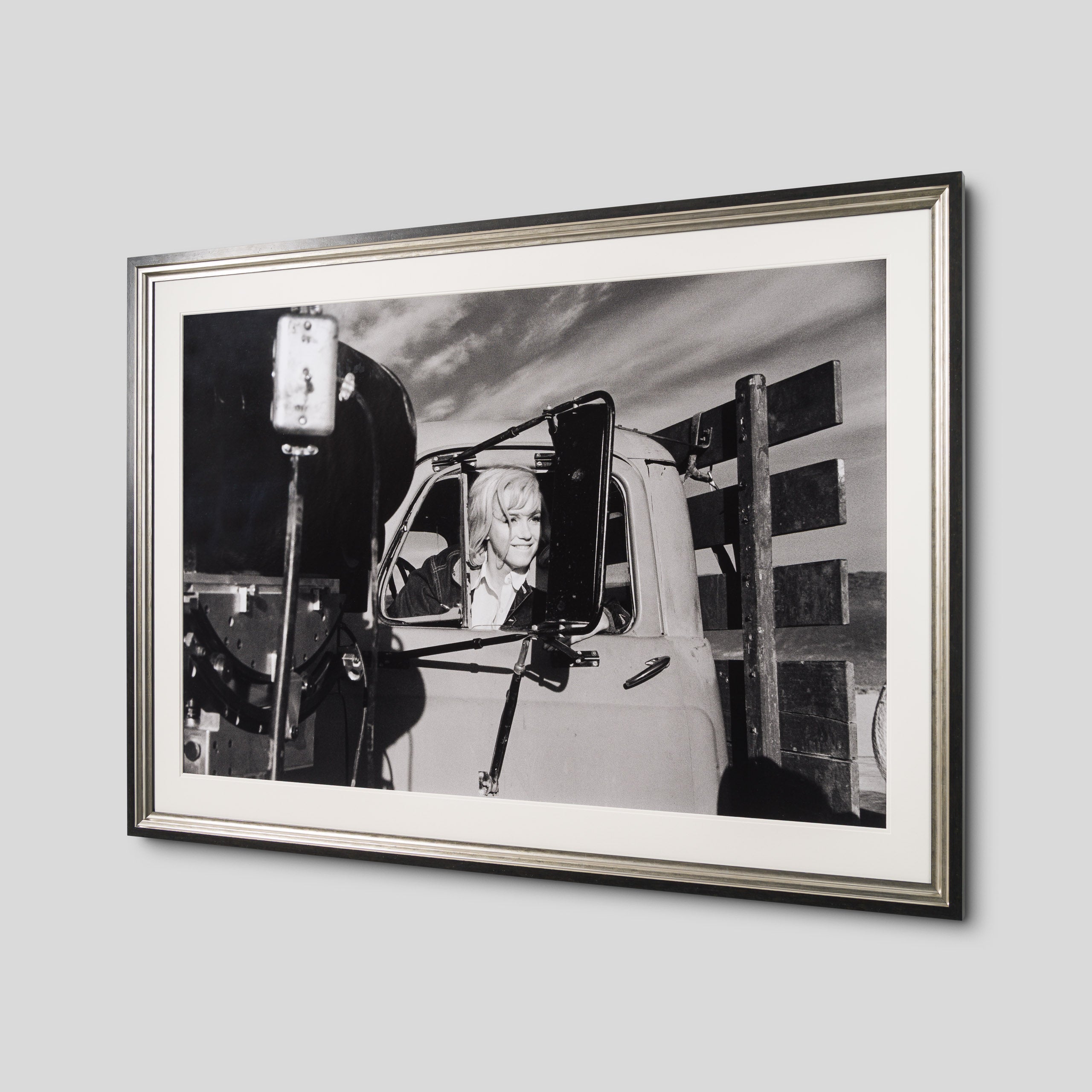 EAR FILMING THE MISFITS (19B) LRG 2