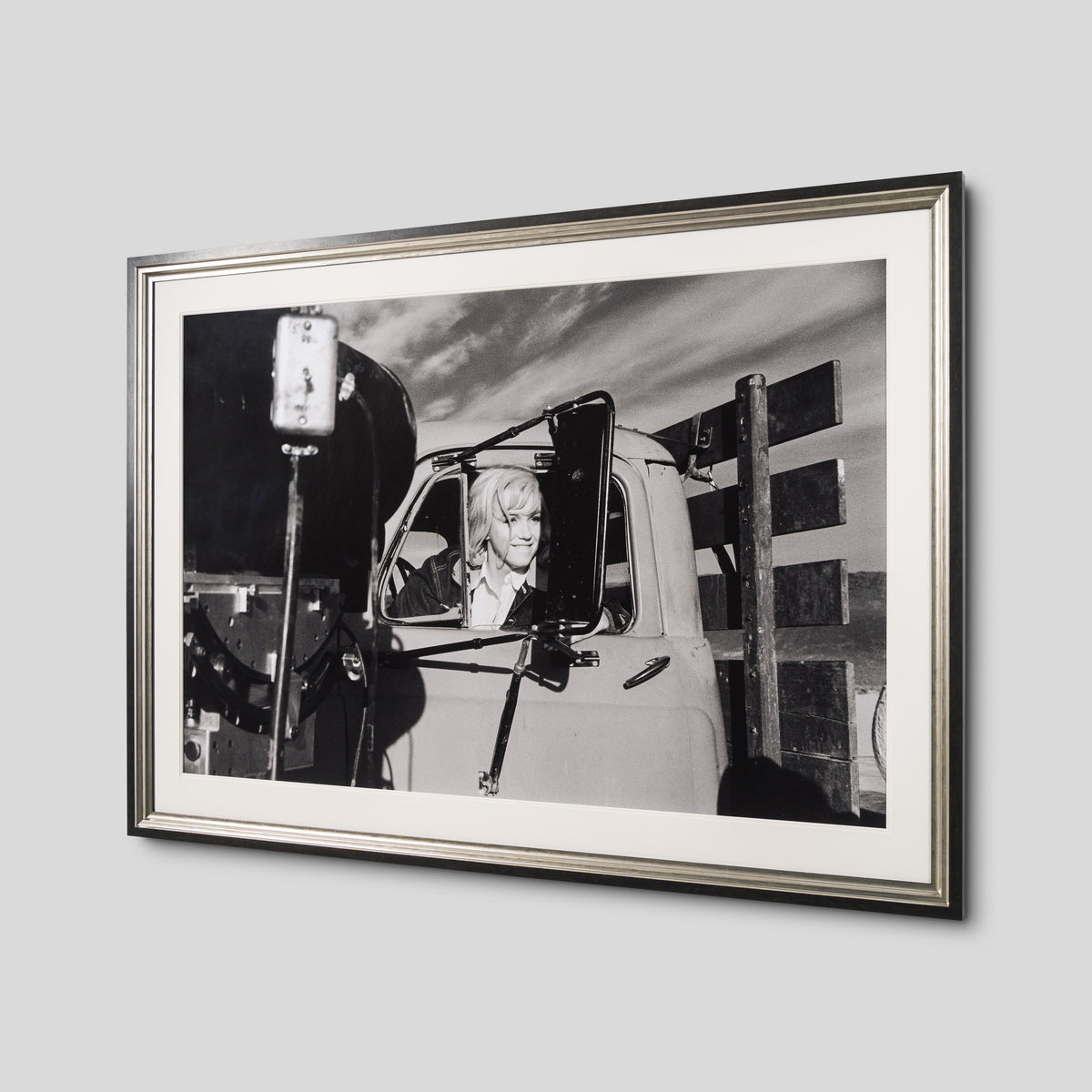 EAR FILMING THE MISFITS (19B) LRG 2