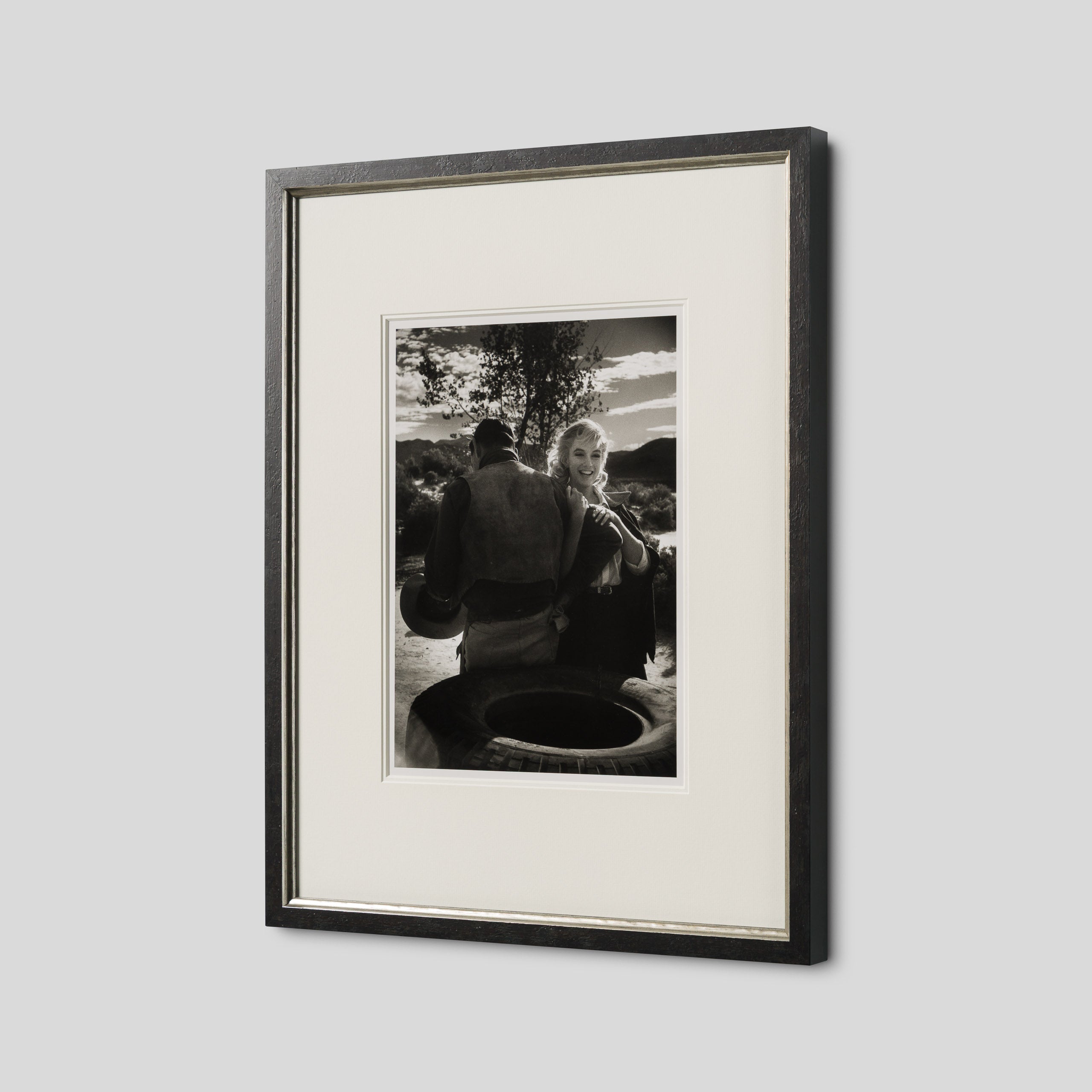 EAR MARILYN LEARNING FROM CLARKE CABLE (10A) 2