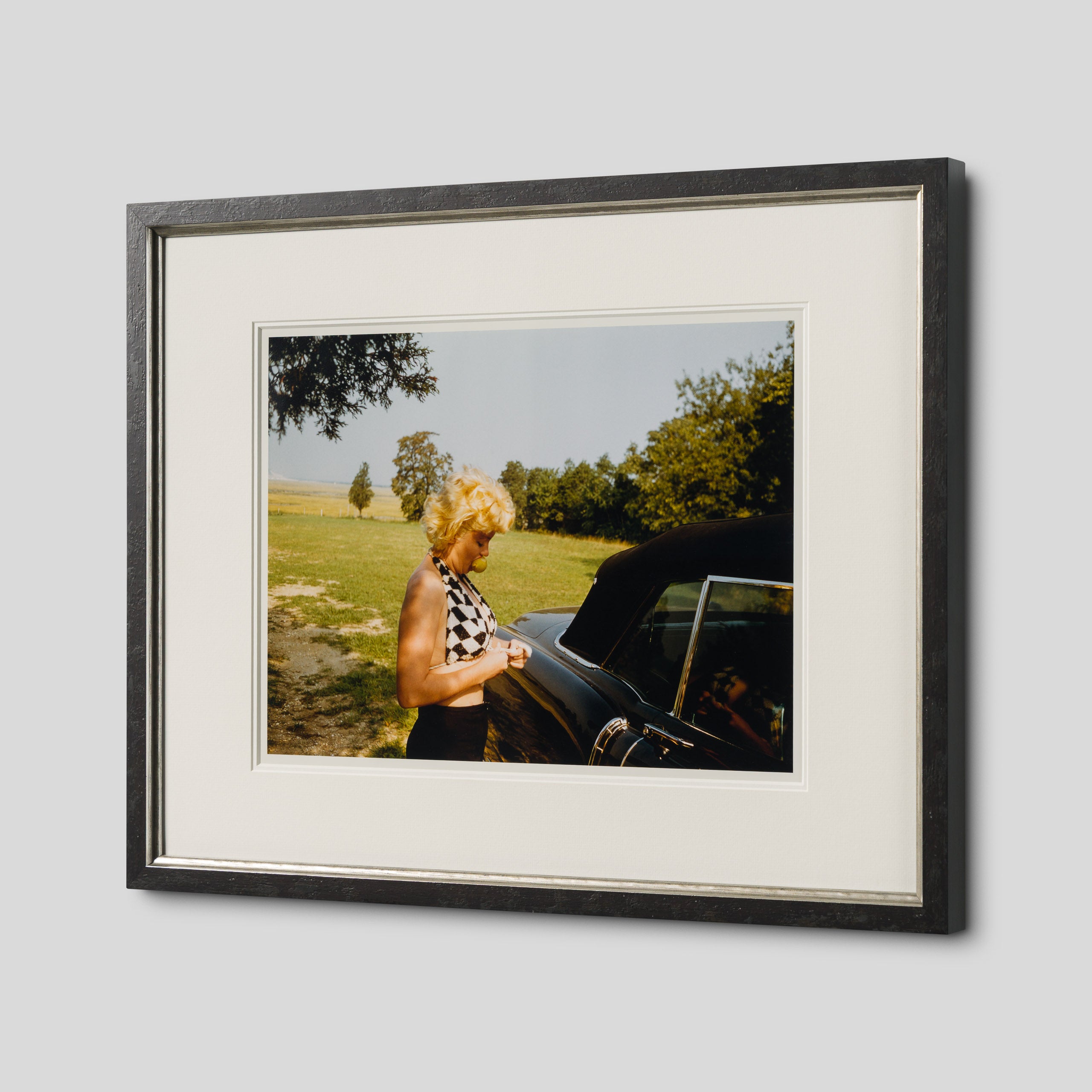 EAR MILLER PLACE, LONG ISLAND (13A) COL (SML 2